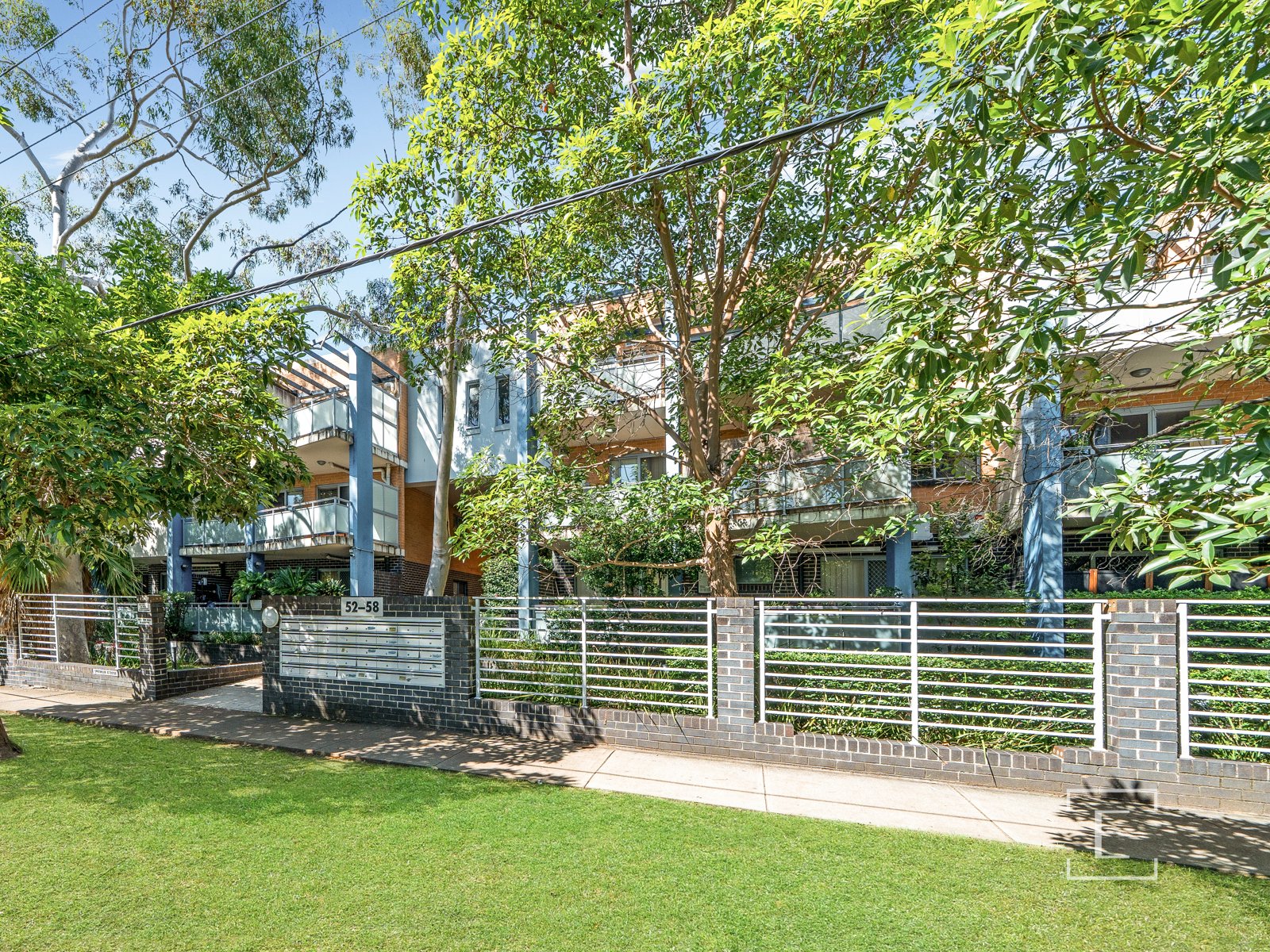 14 / 52-58 Courallie Avenue, Homebush West