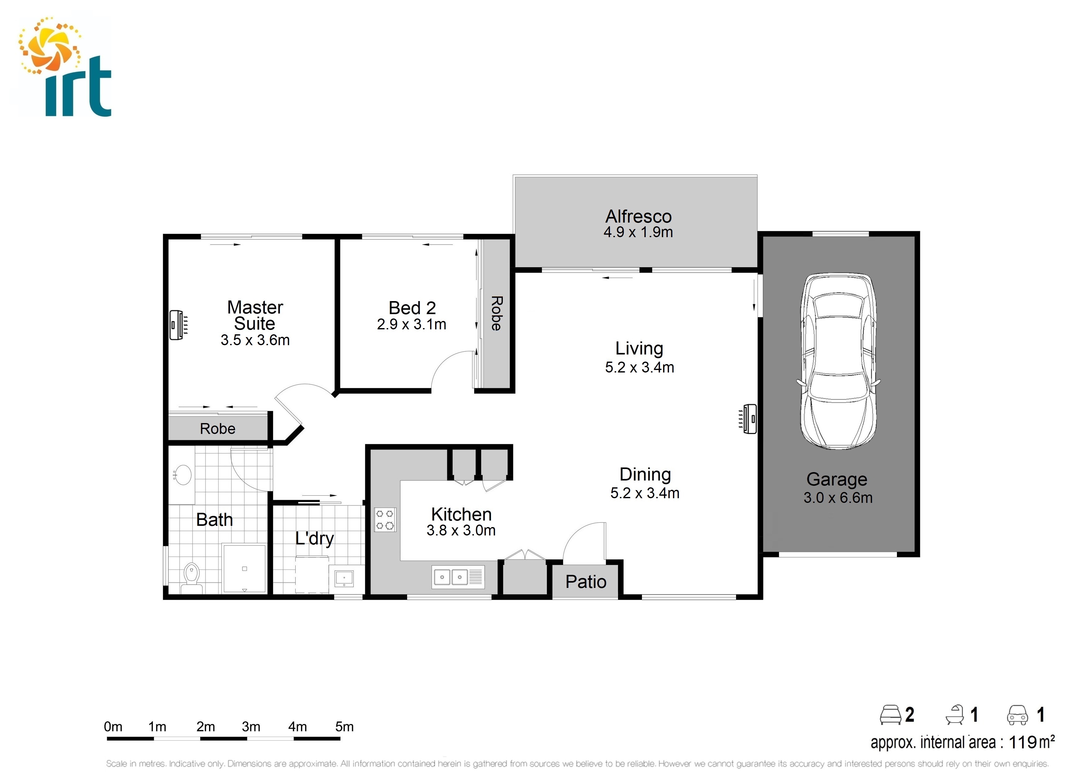 4 Ruth Place, Dalmeny