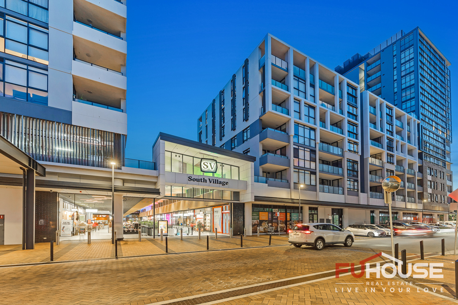 303 / 8 Village Place - Main View 15