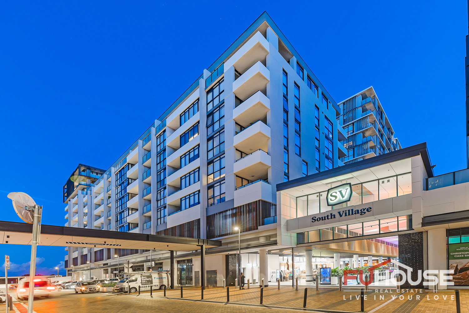 303 / 8 Village Place - Main View 14