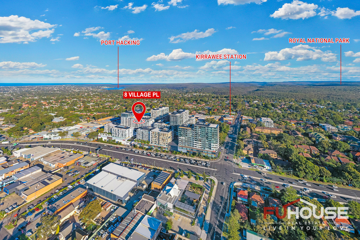 303 / 8 Village Place - Main View 17