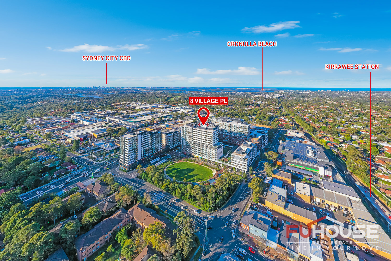 303 / 8 Village Place - Main View 12