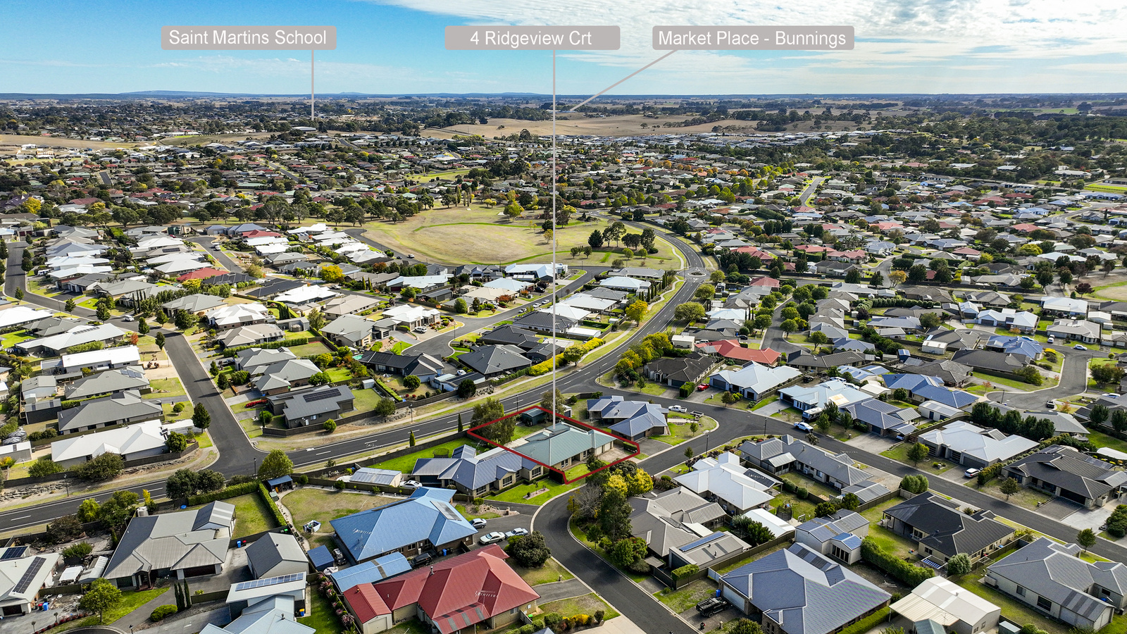 4 Ridgeview Court, Mount Gambier