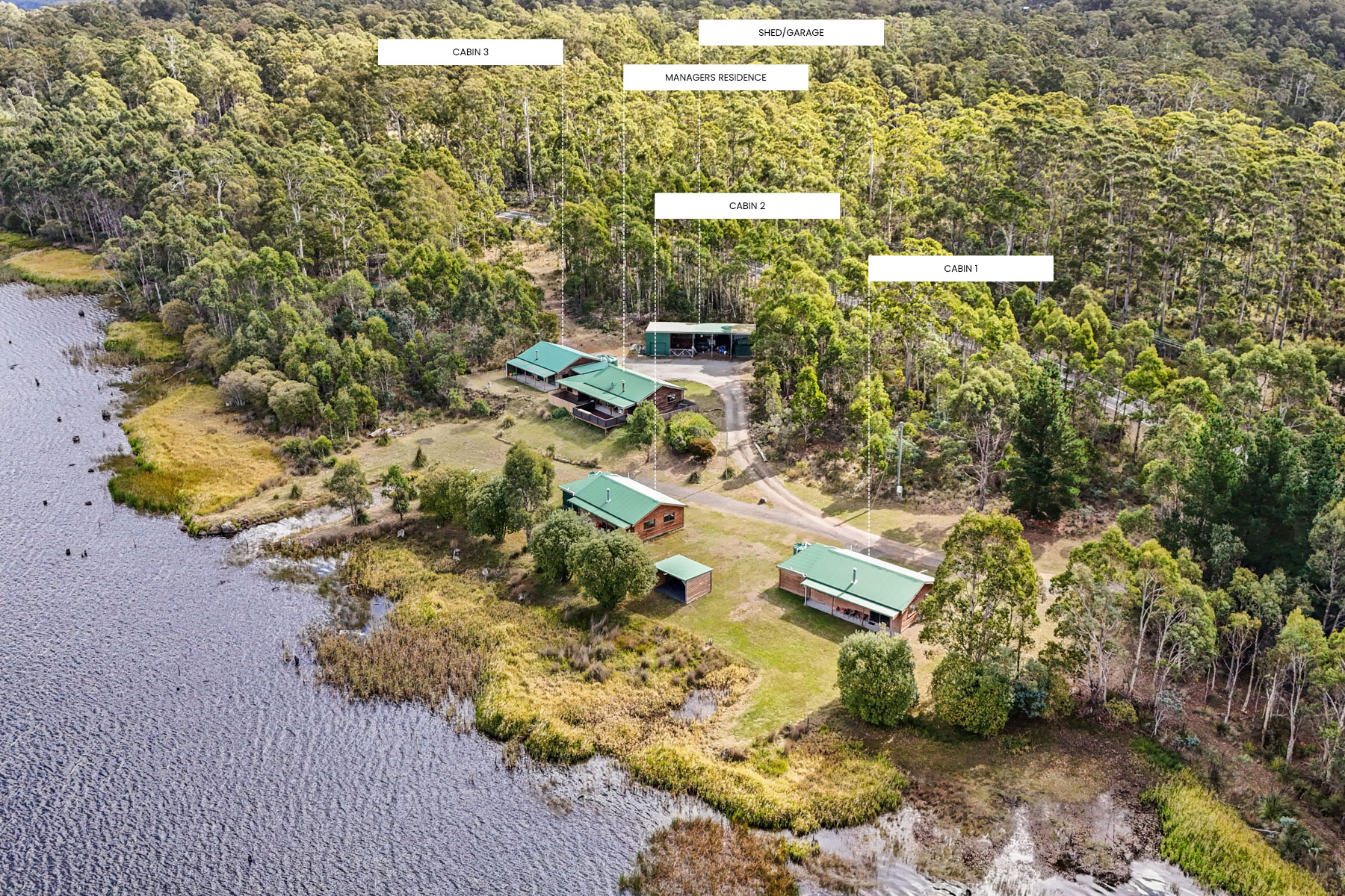 3340 Lake Leake Road, Lake Leake