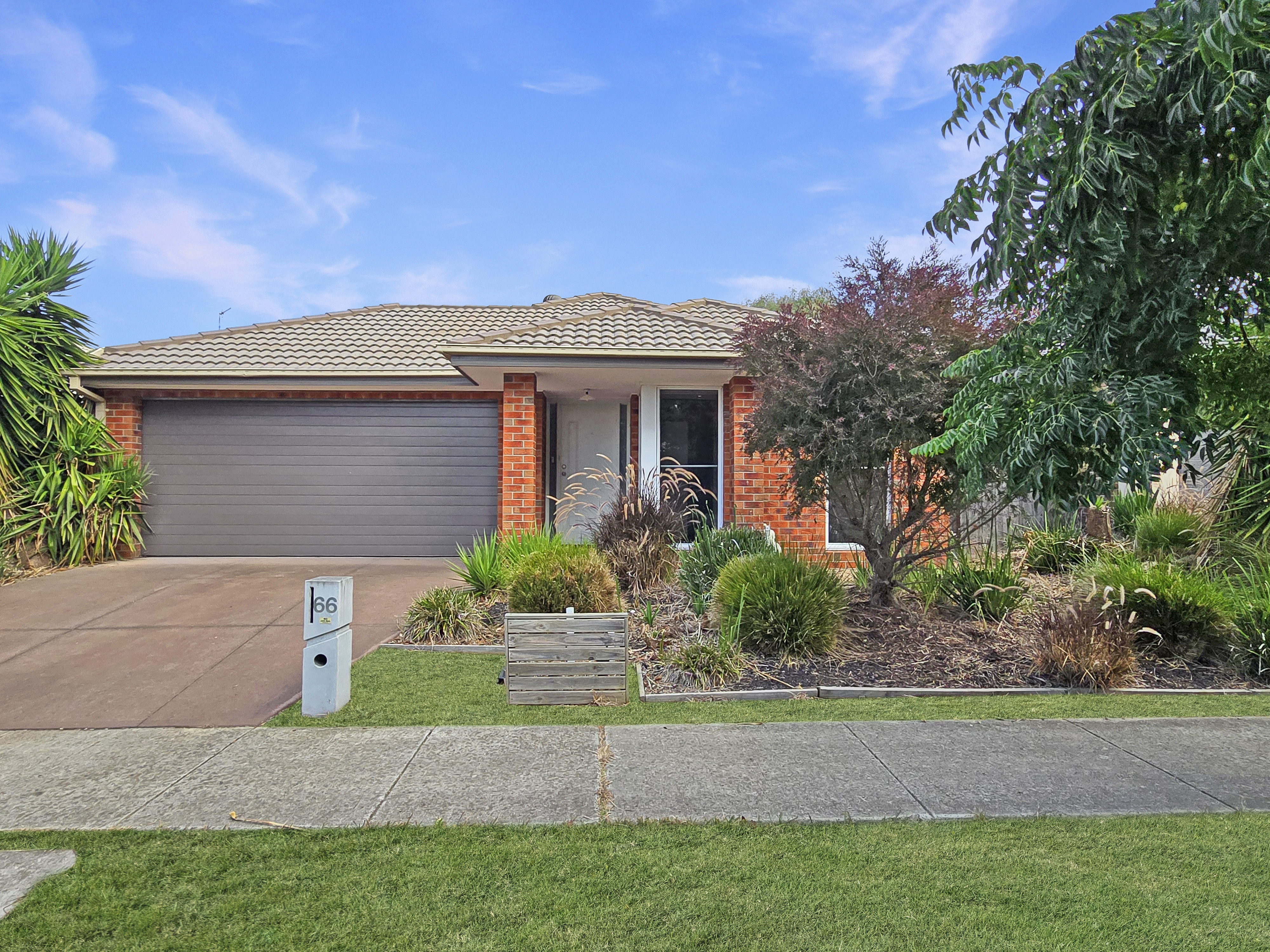 Listing image for 66 Creekward Drive, ARMSTRONG CREEK  VIC  3217