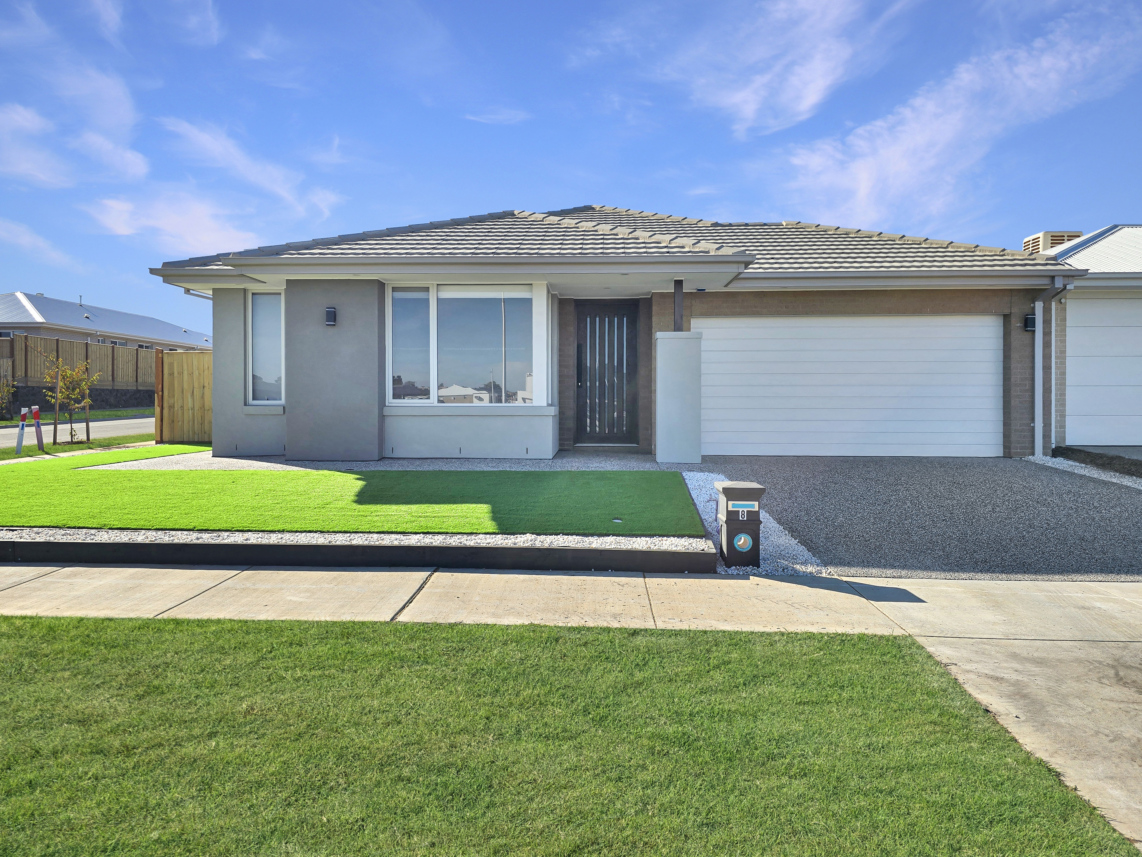 Listing image for 8 Bluewater Drive, ARMSTRONG CREEK  VIC  3217