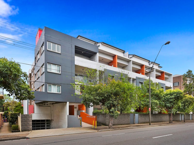 52 / 28-32 Marlborough Road, Homebush West