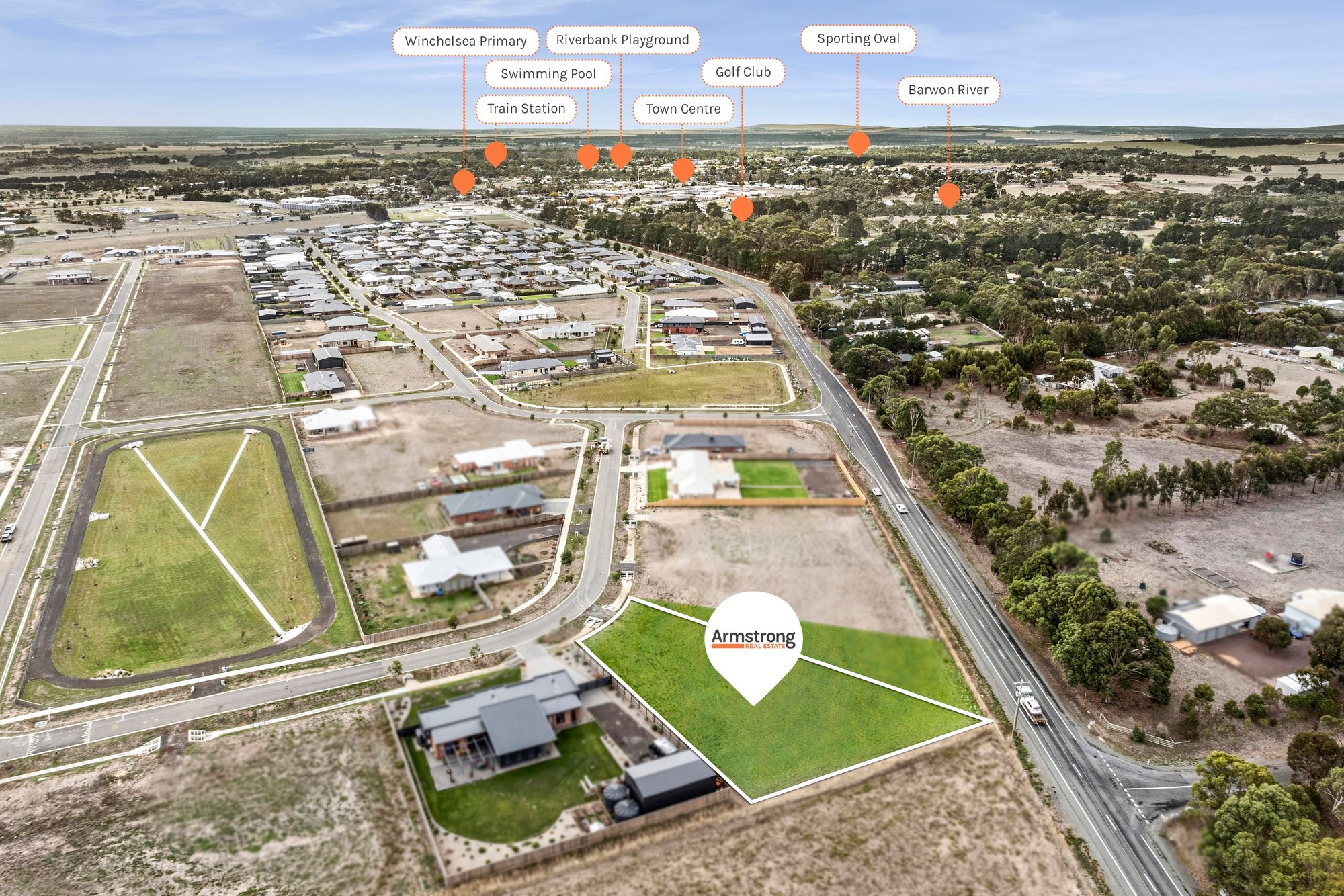 Listing image for 9 Kinross Drive, WINCHELSEA  VIC  3241