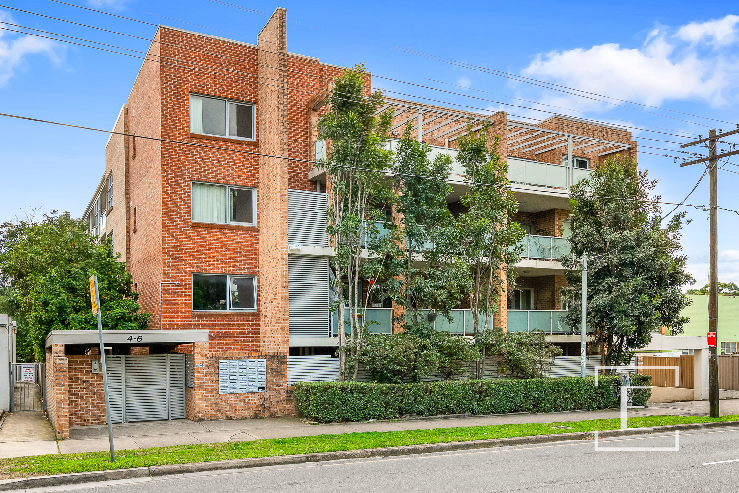 11 / 4-6 Marlborough Road, Homebush West
