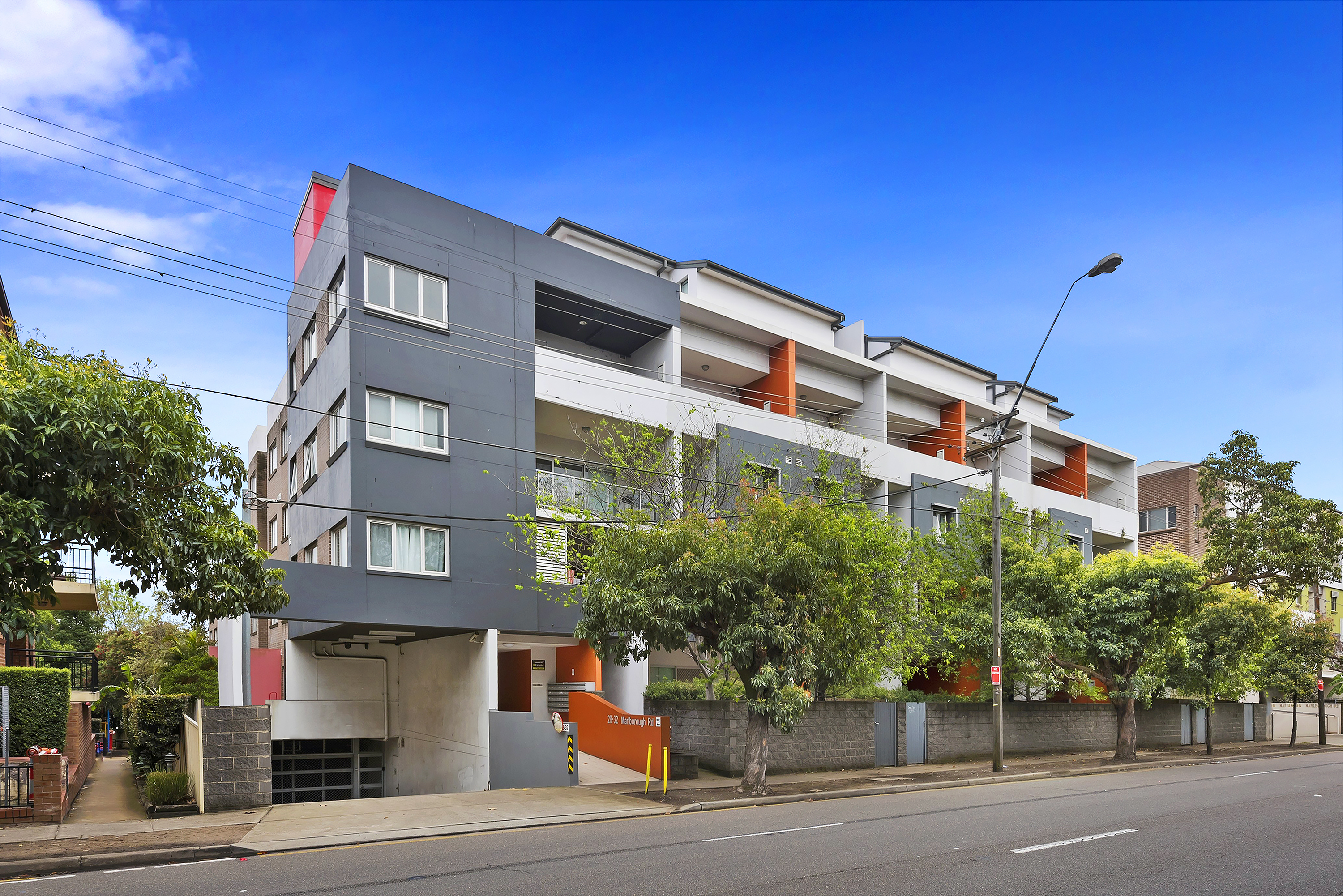 7 / 28 Marlborough Road, Homebush West