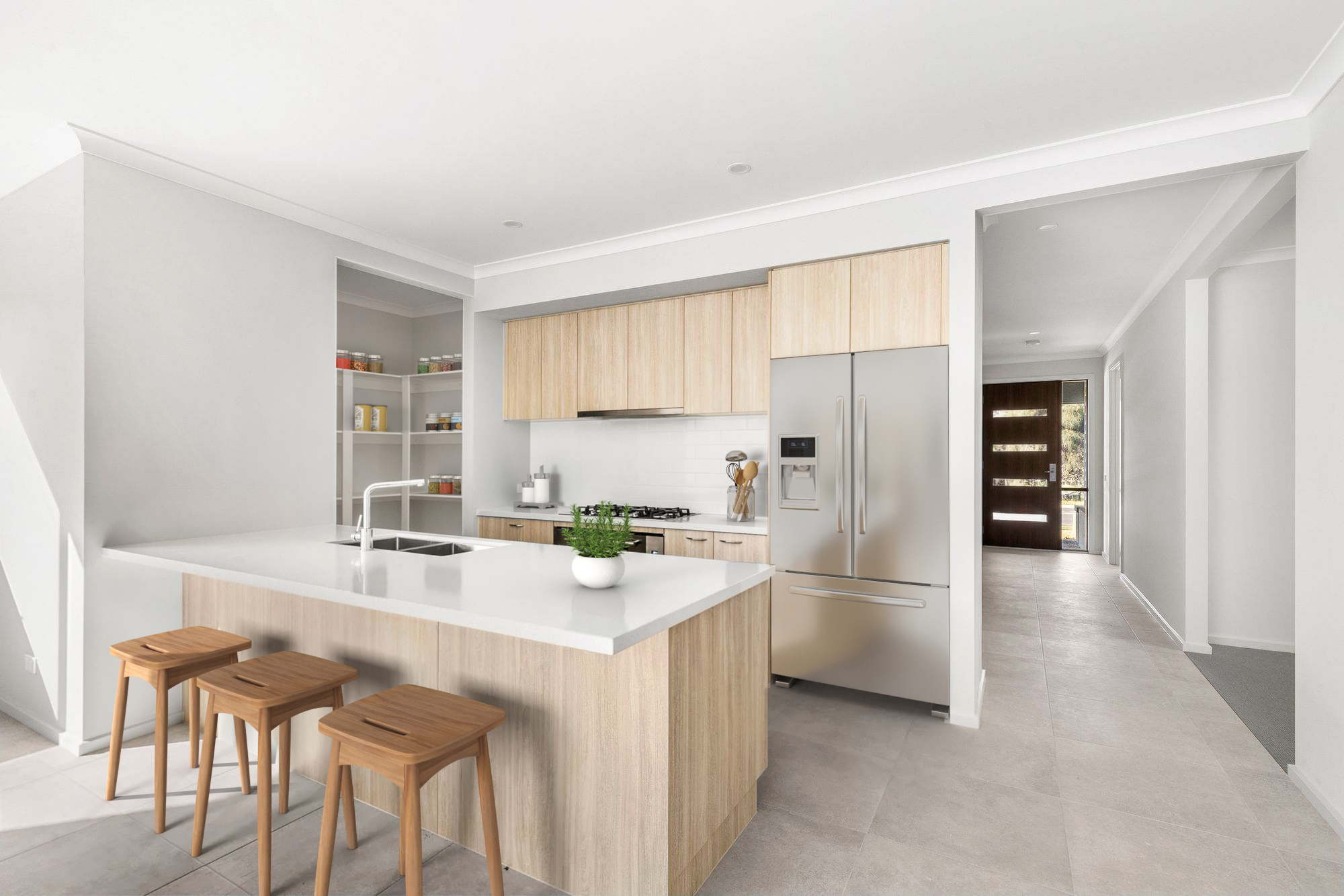 Listing image for 181 Burvilles Road, ARMSTRONG CREEK  VIC  3217