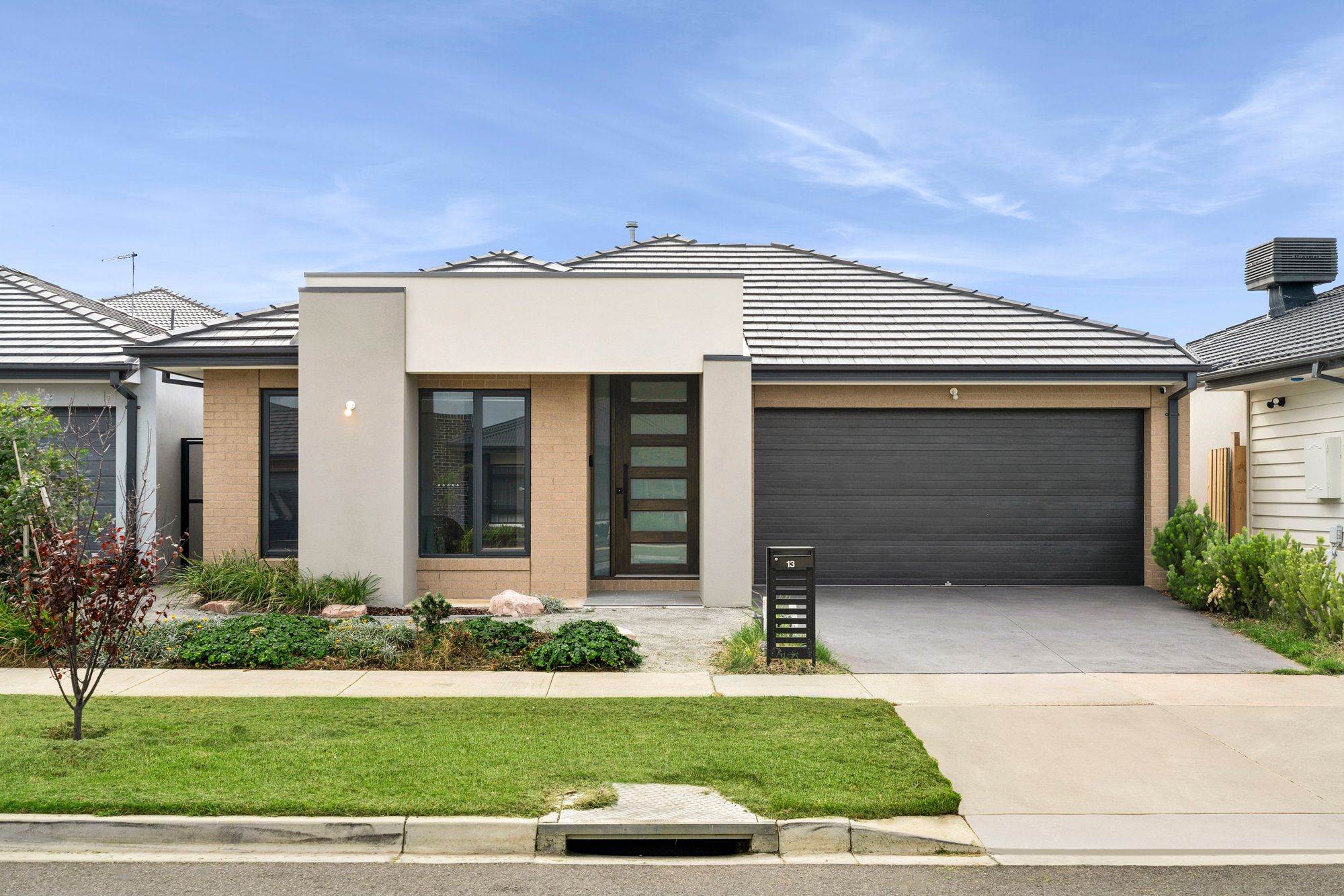 Listing image for 13 Fairywren Street, ARMSTRONG CREEK  VIC  3217