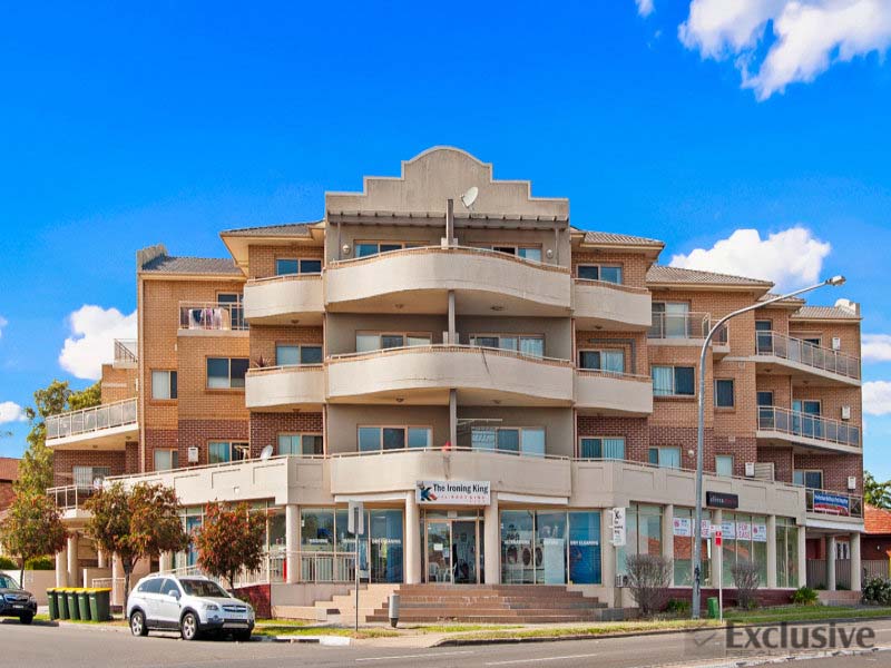 1 / 197-199 Woodville Road, Merrylands