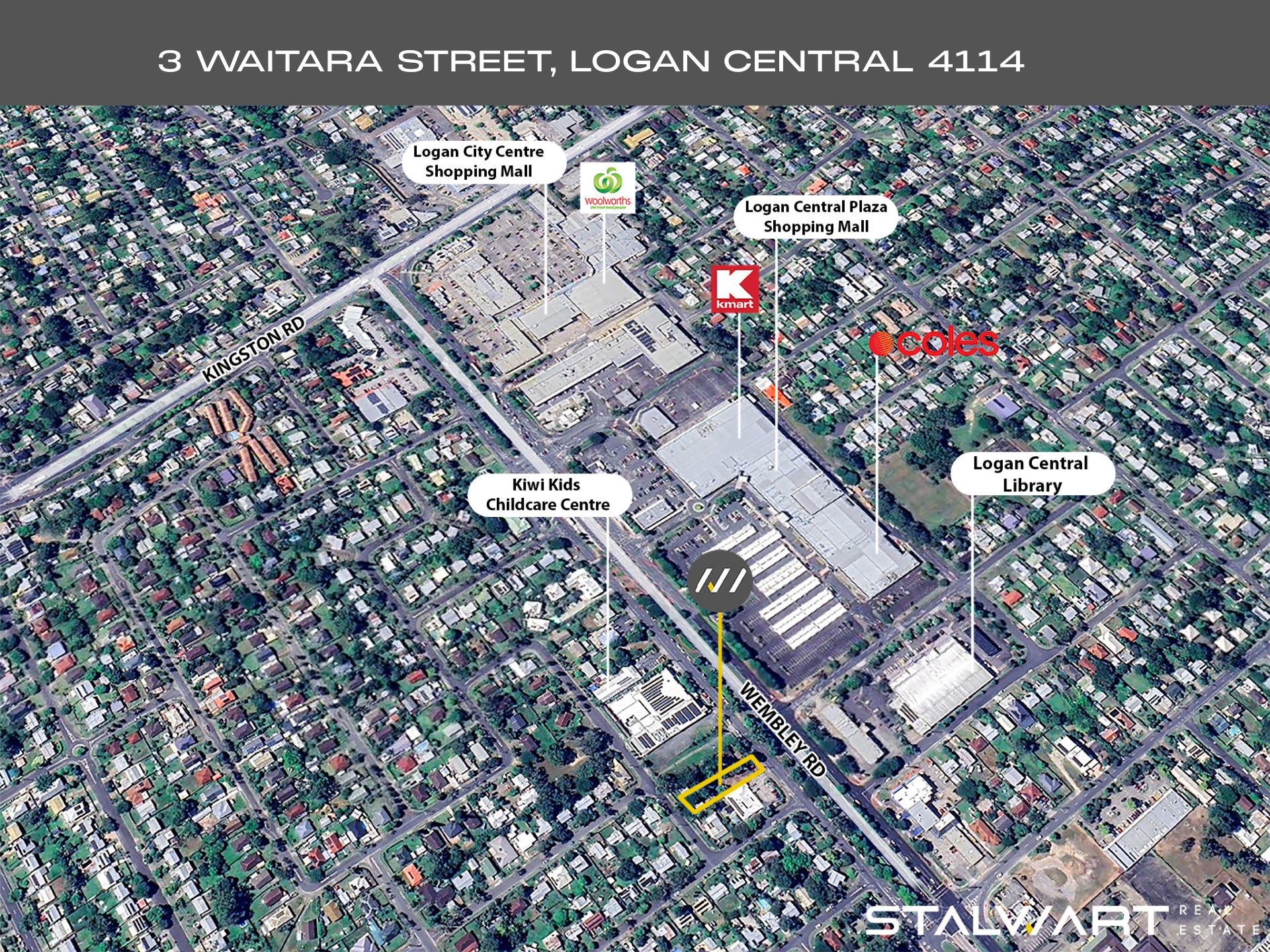 3 Waitara Street, LOGAN CENTRAL, Logan Central - Thumbnail 5