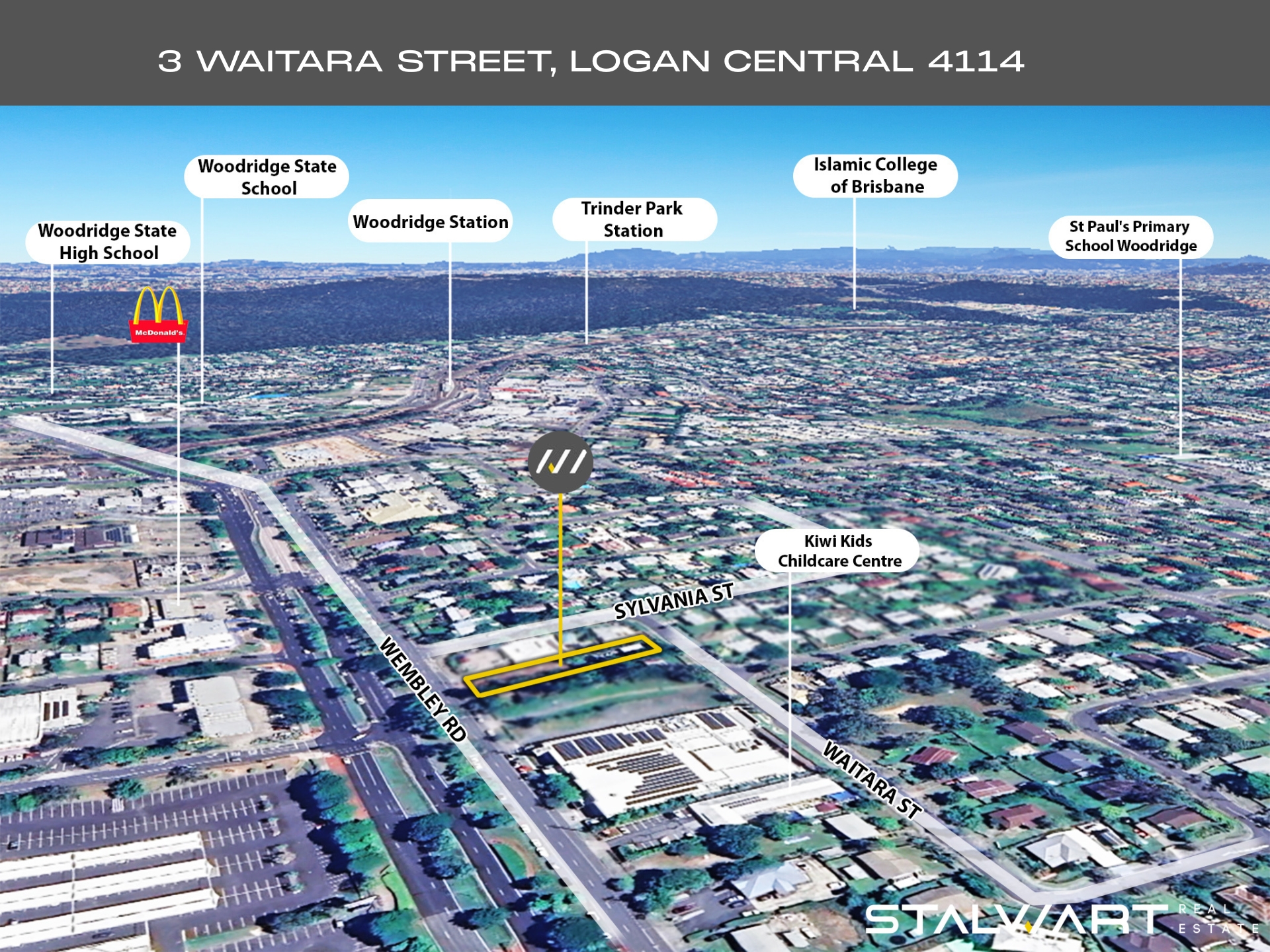 3 Waitara Street, LOGAN CENTRAL, Logan Central - Thumbnail 4