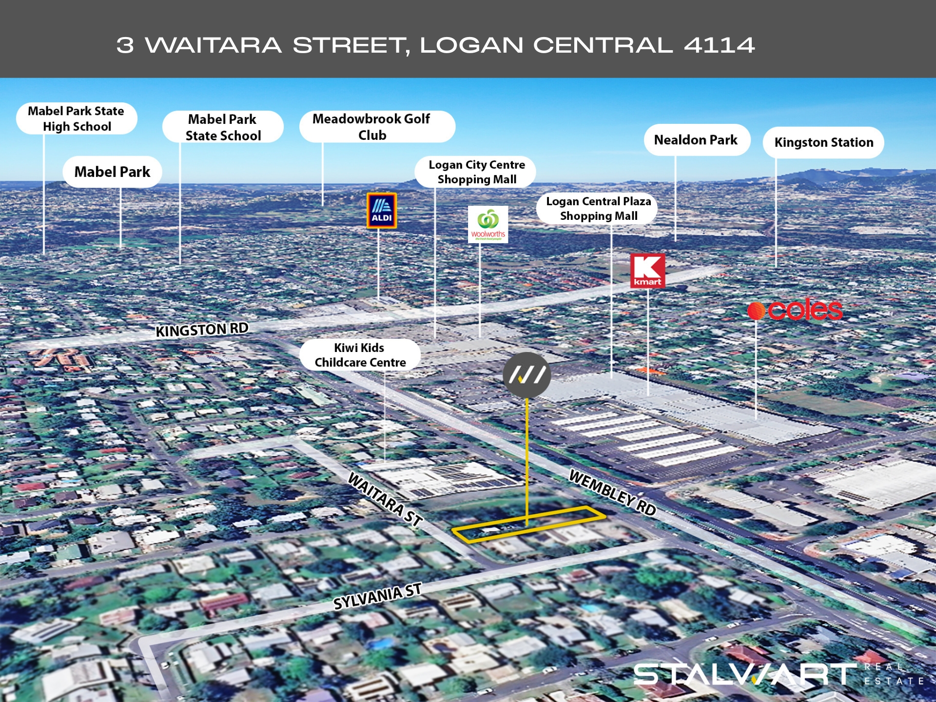 3 Waitara Street, LOGAN CENTRAL, Logan Central - Thumbnail 7