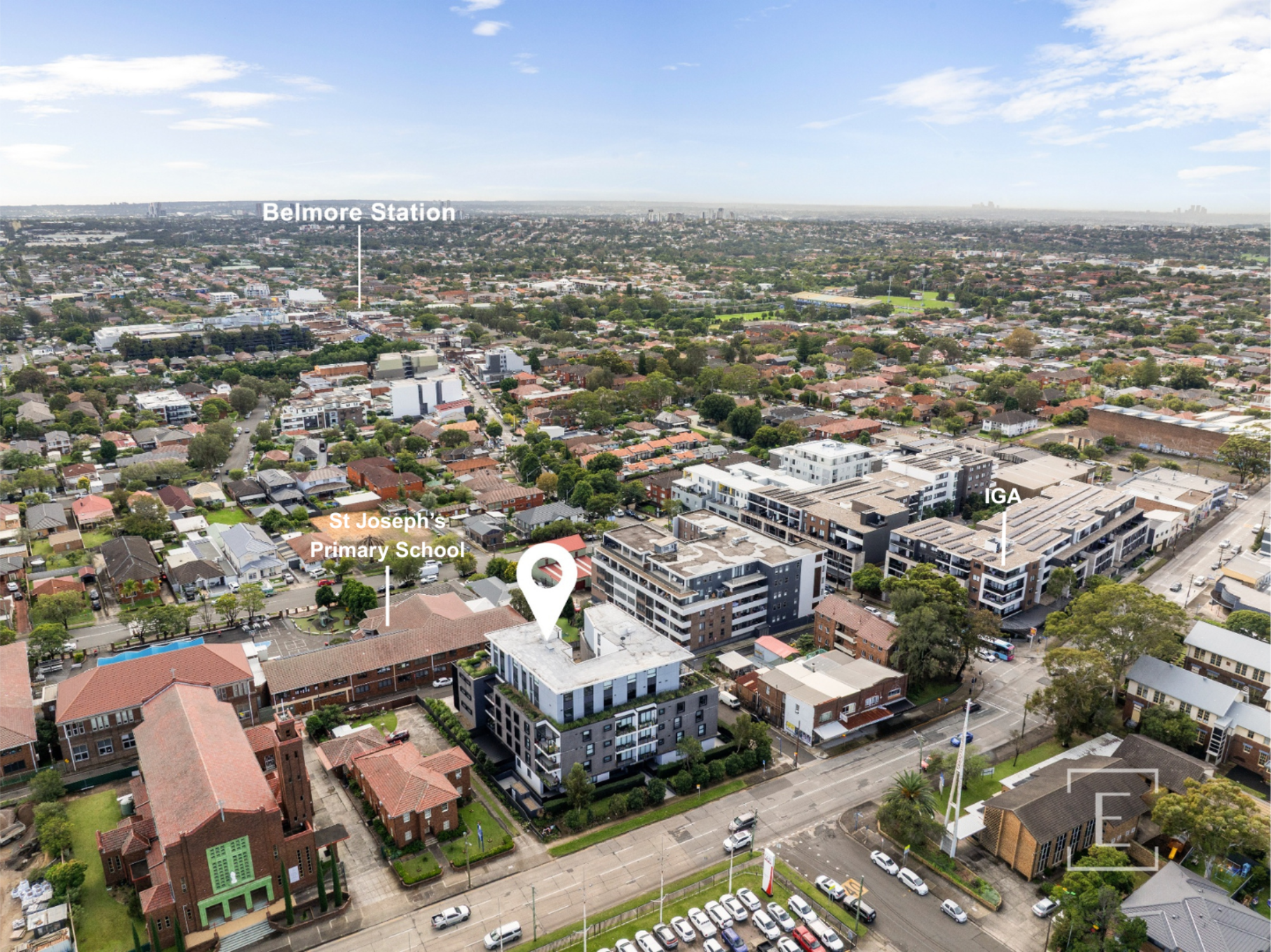 203 / 749 Canterbury Road, Belmore