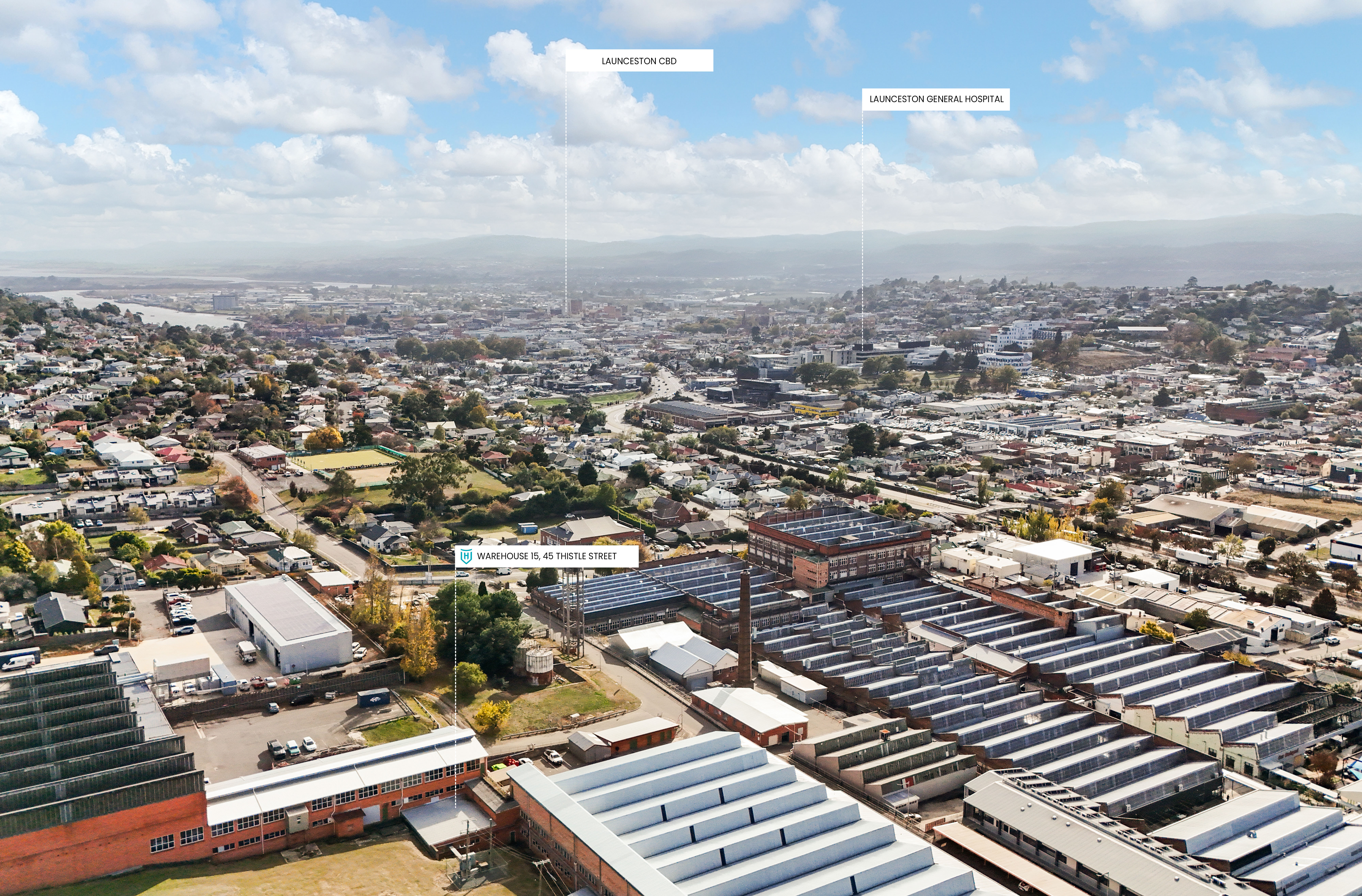Warehouse 15 / 45 Thistle Street, South Launceston