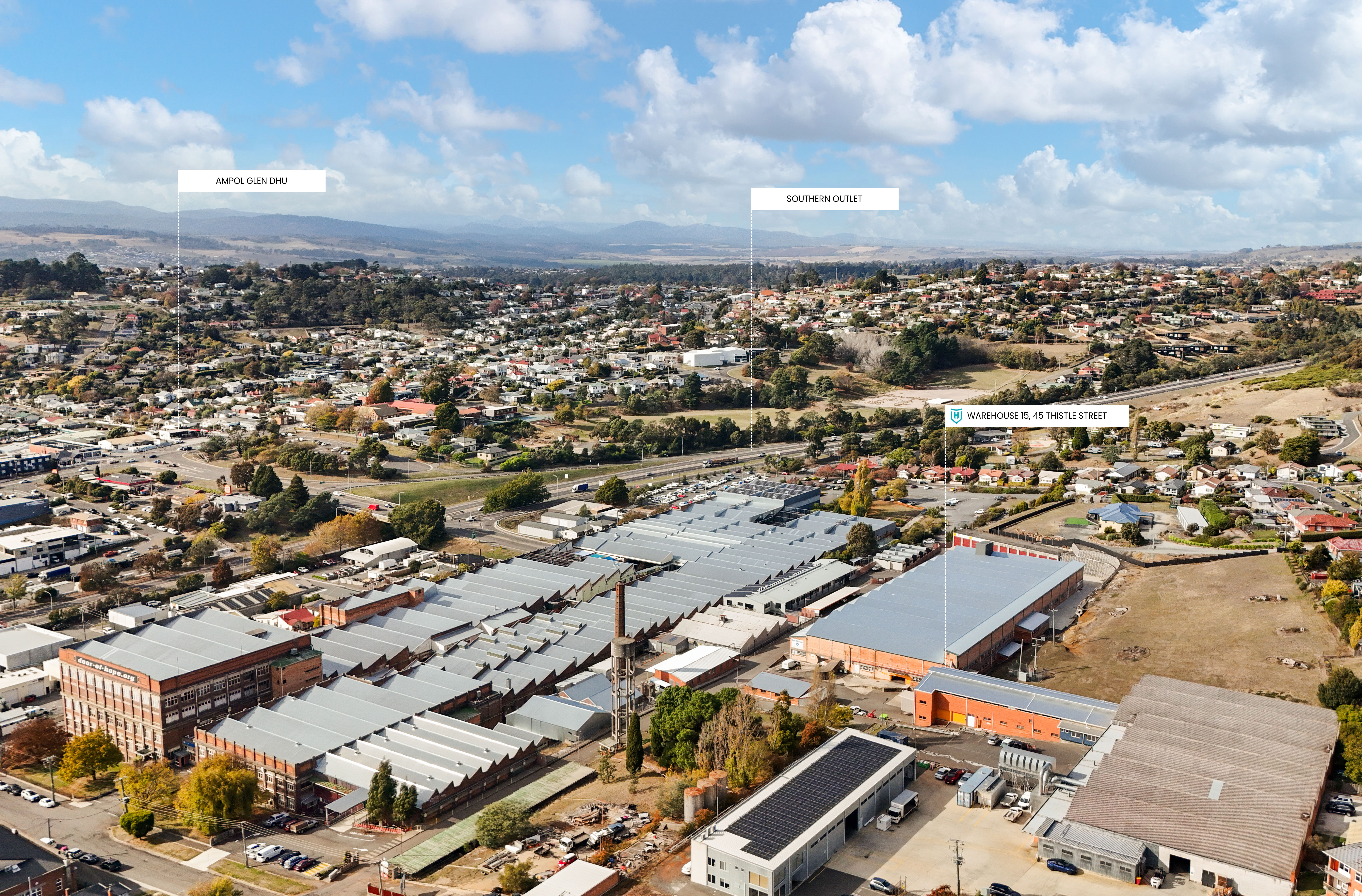 Warehouse 15 / 45 Thistle Street, South Launceston
