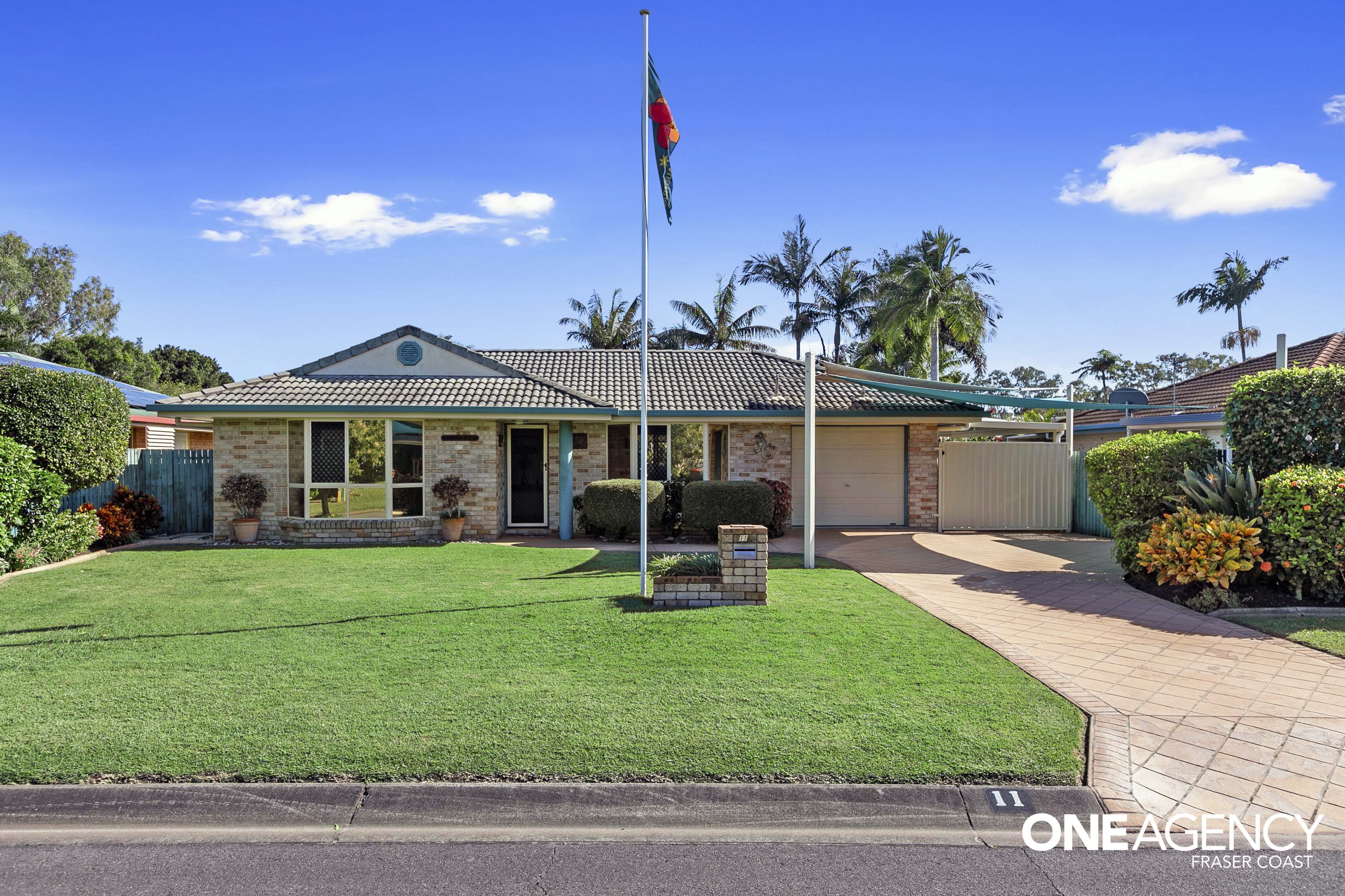 11 Aqualine Drive, Point Vernon