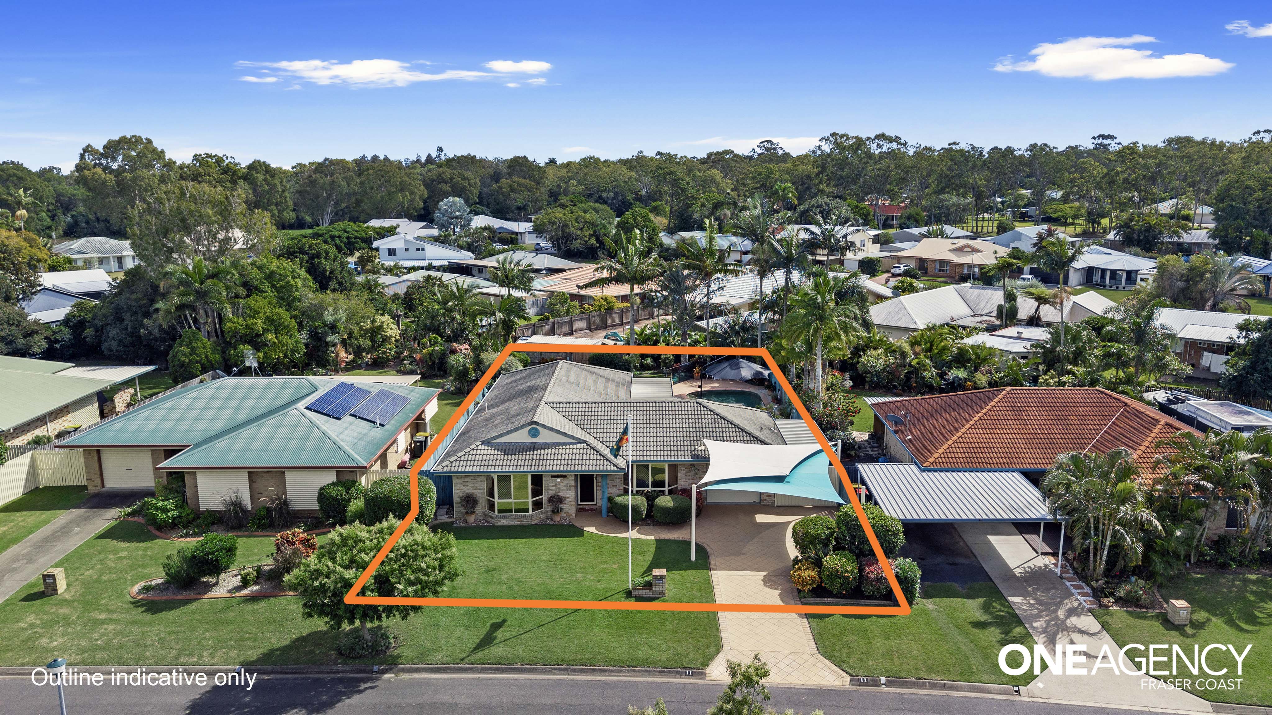 11 Aqualine Drive, Point Vernon