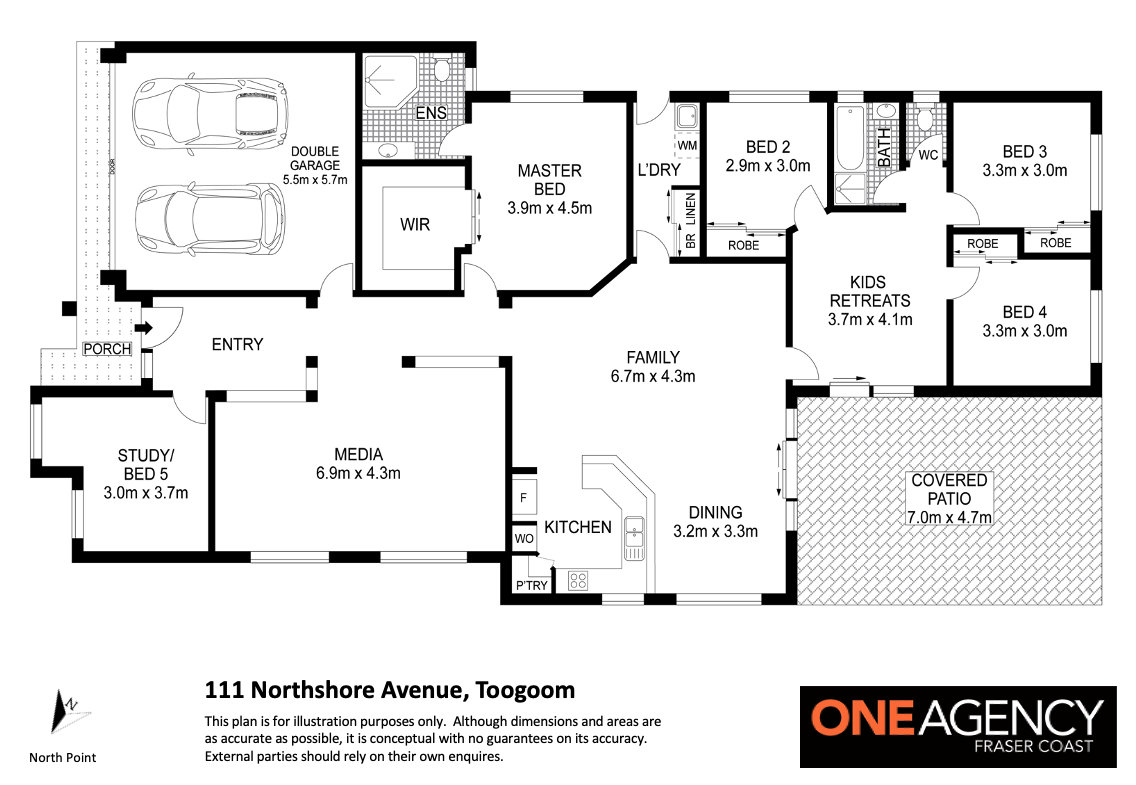 111 Northshore Avenue, Toogoom