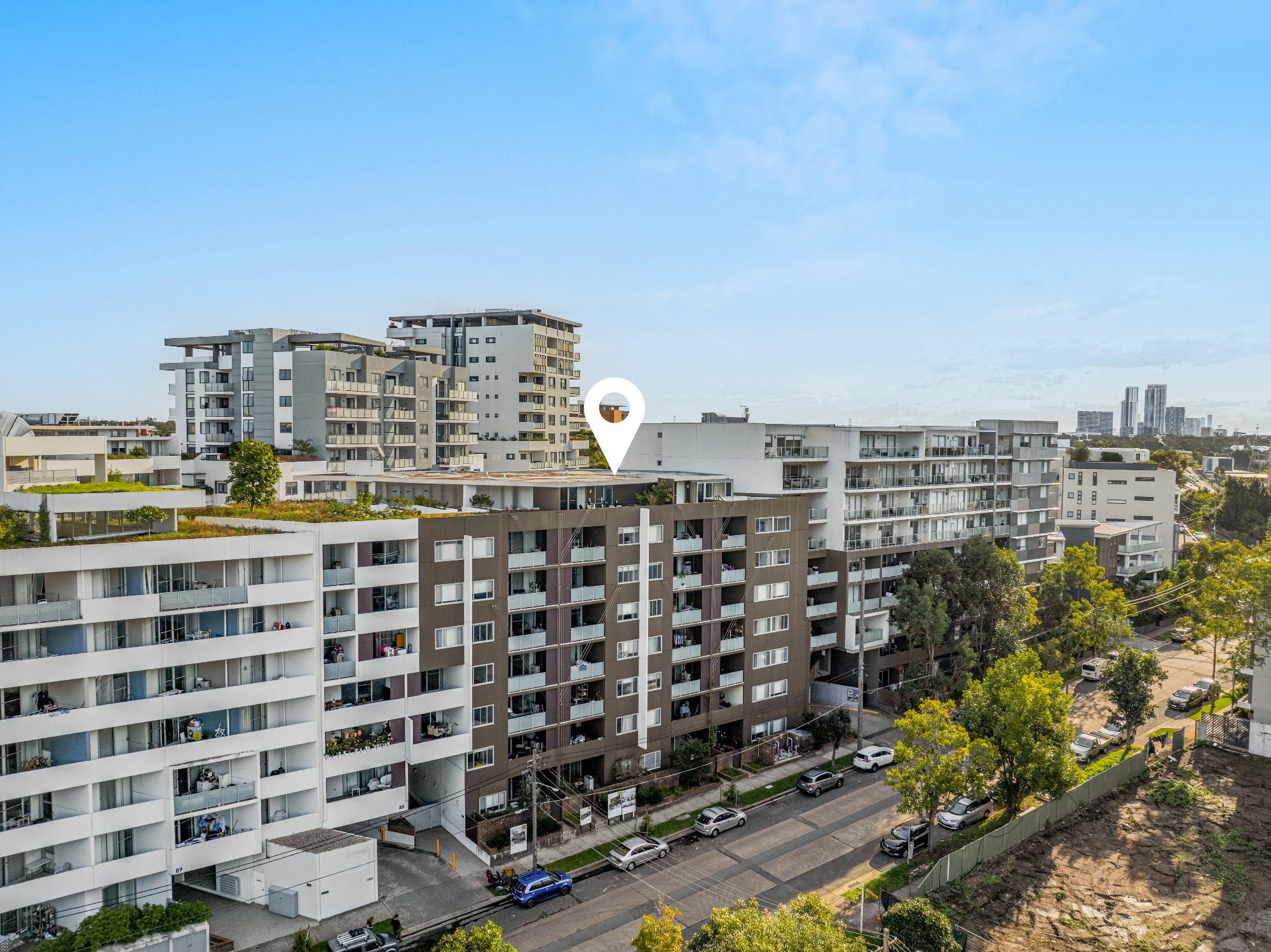 609 / 85 Park Road, Homebush