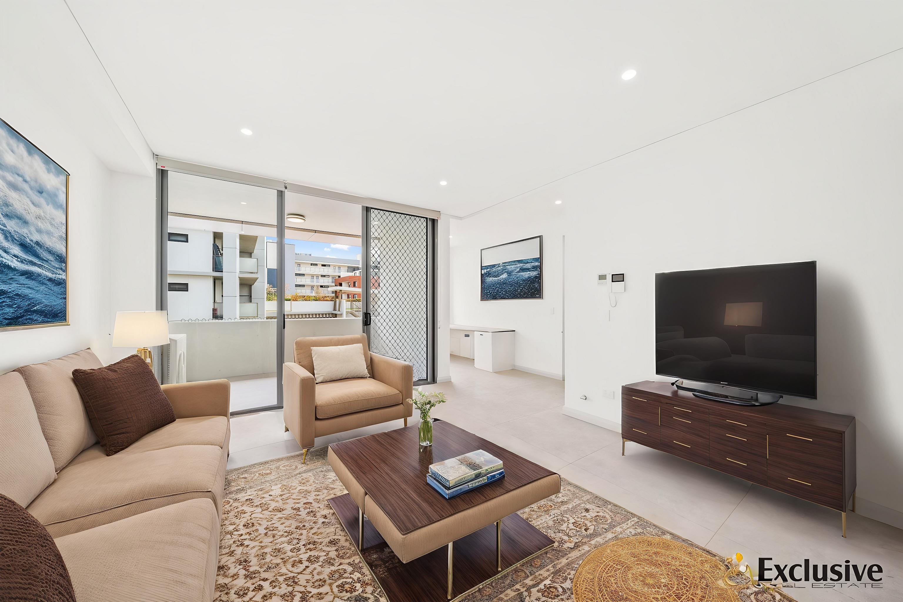 206 / 10 Smallwood Avenue, Homebush