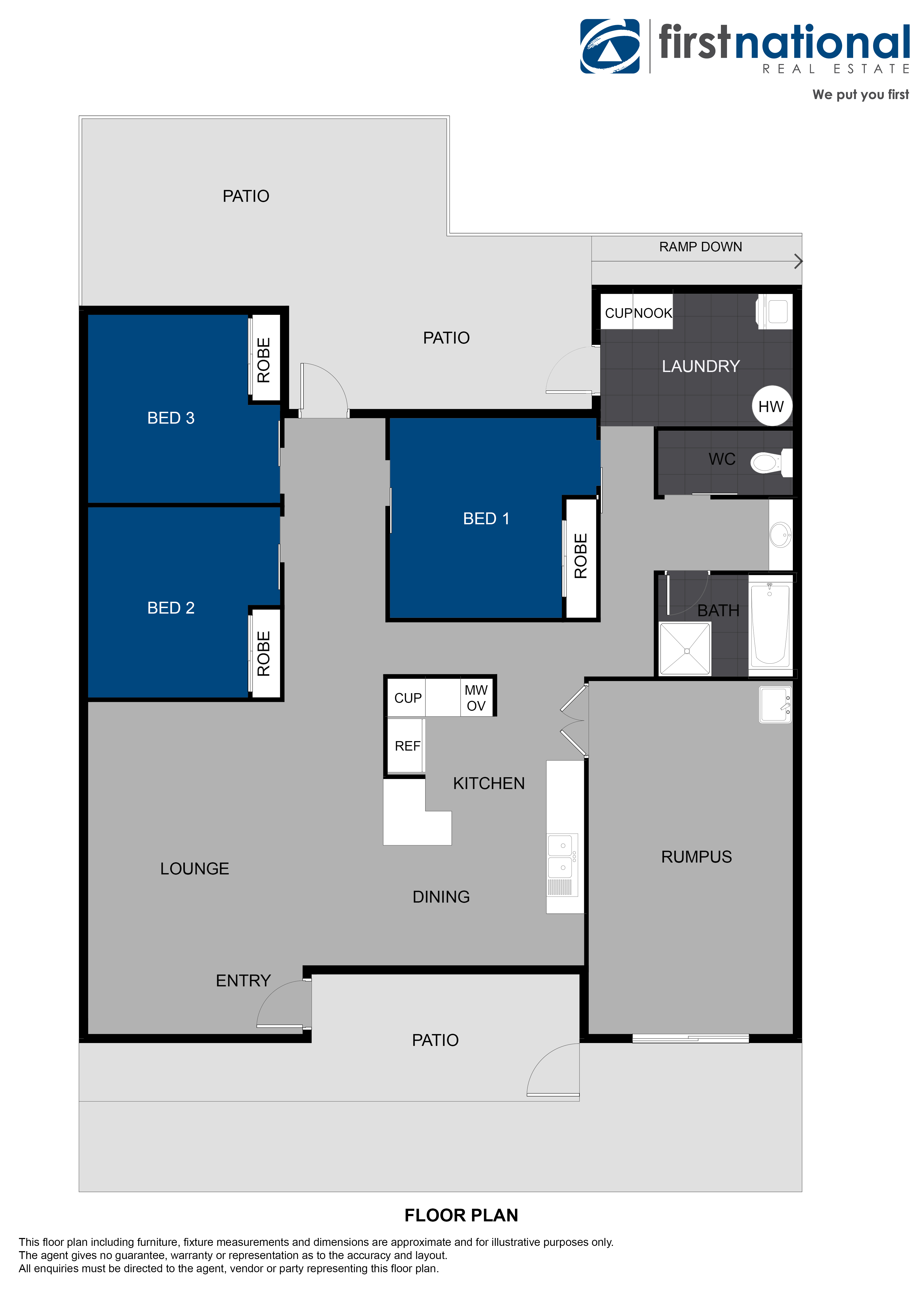 13 Golf Links Road, Atherton