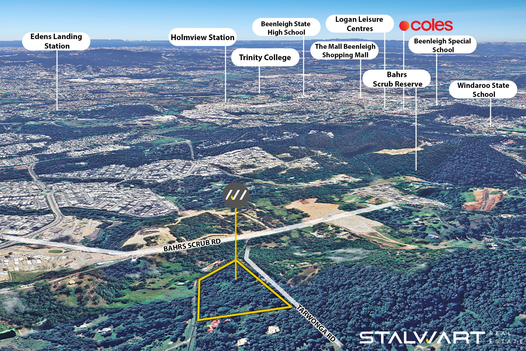 40 Tarwonga Road, BAHRS SCRUB, Bahrs Scrub - Image 1