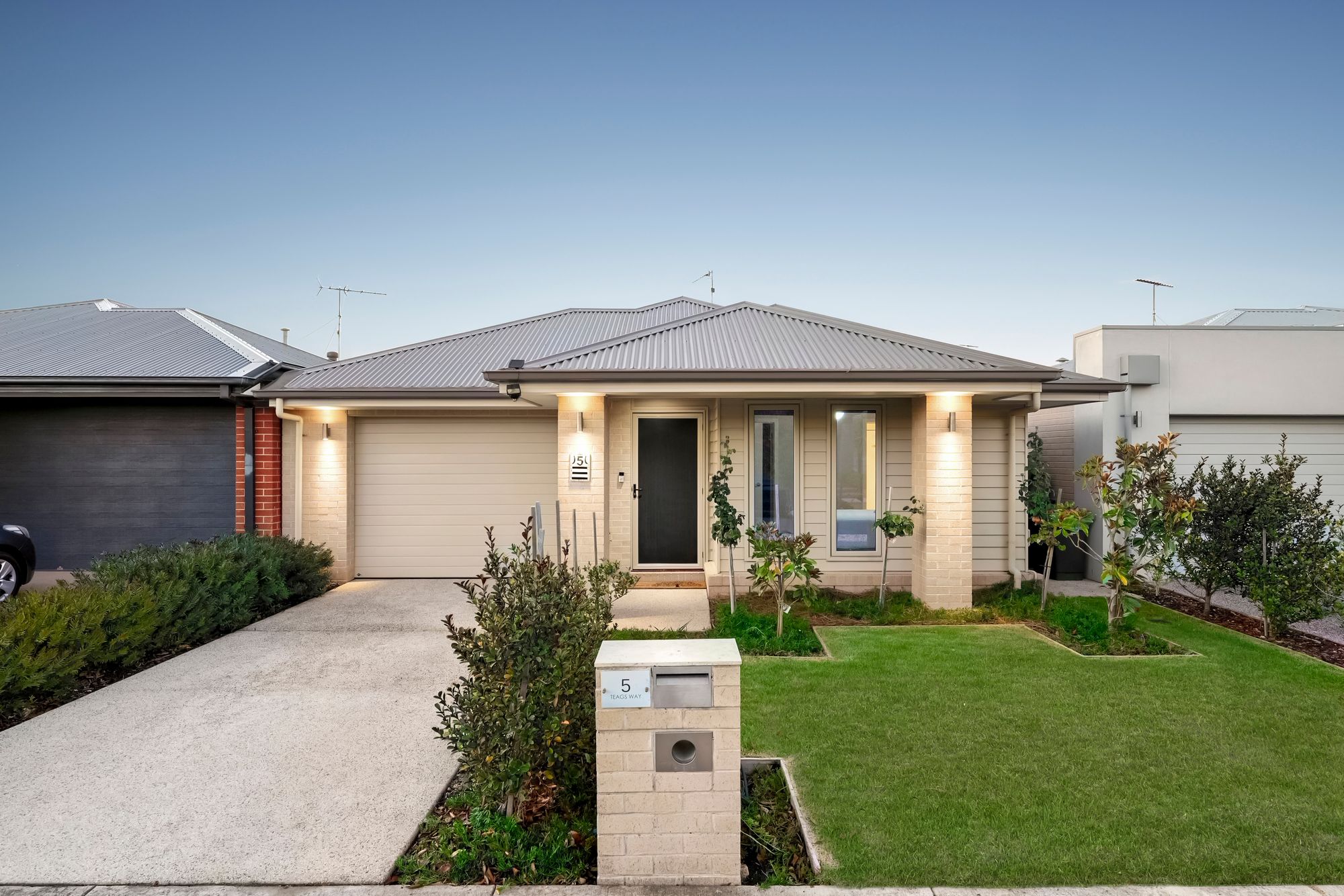 Listing image for 5 Teags Way, ARMSTRONG CREEK  VIC  3217