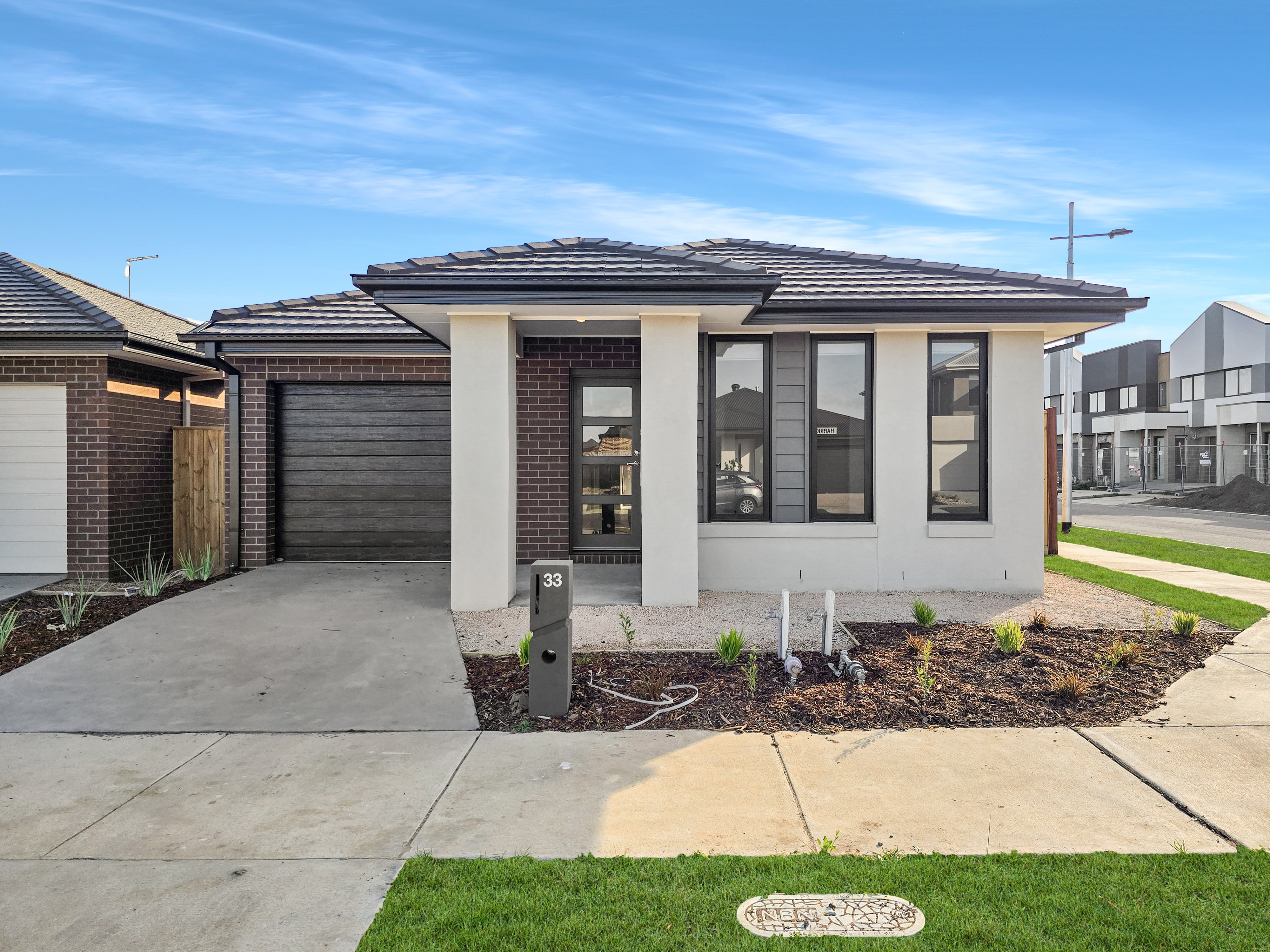 Listing image for 33 Harriott Road, ARMSTRONG CREEK  VIC  3217