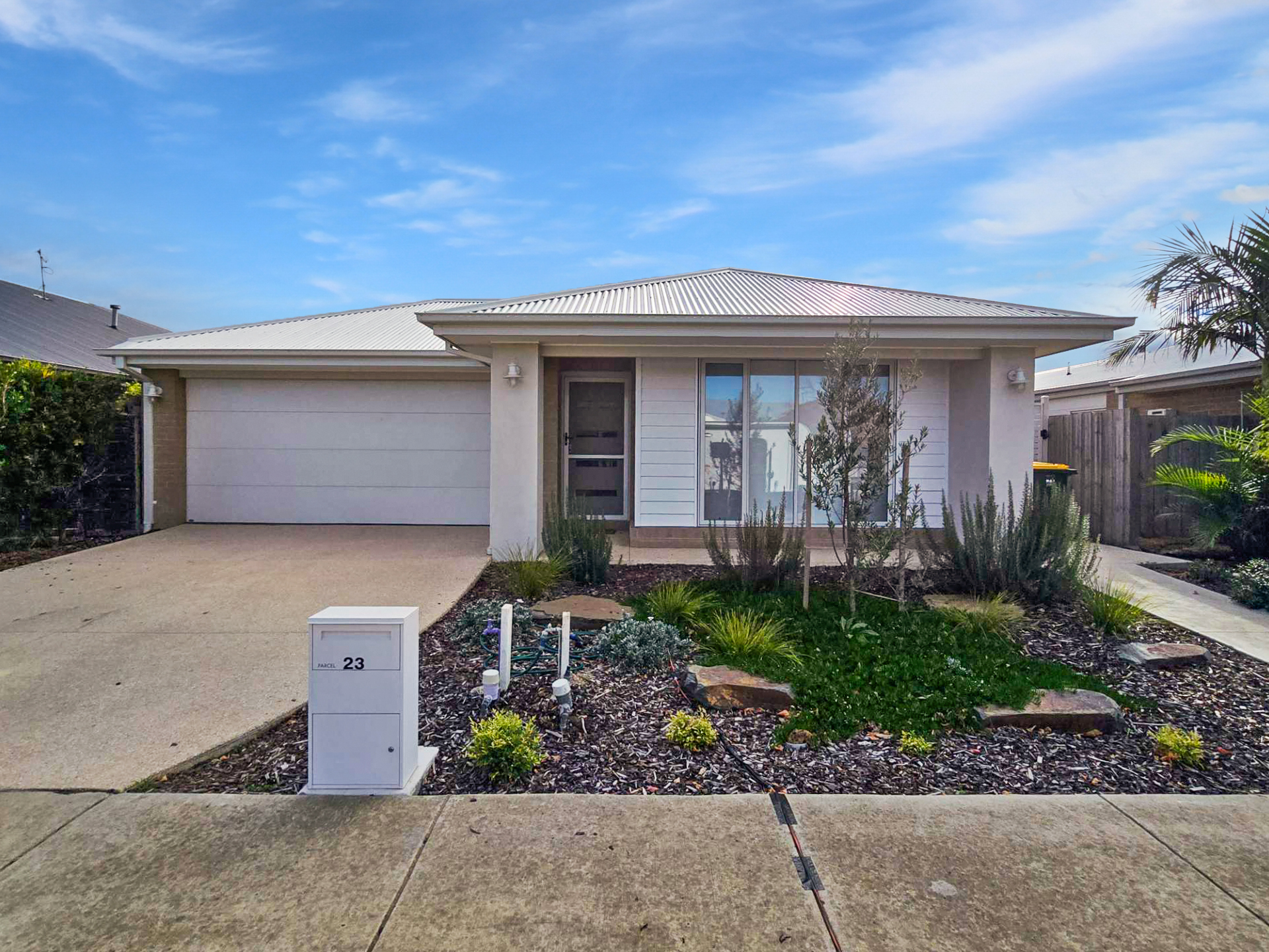 Listing image for 23 Beard Street, ARMSTRONG CREEK  VIC  3217