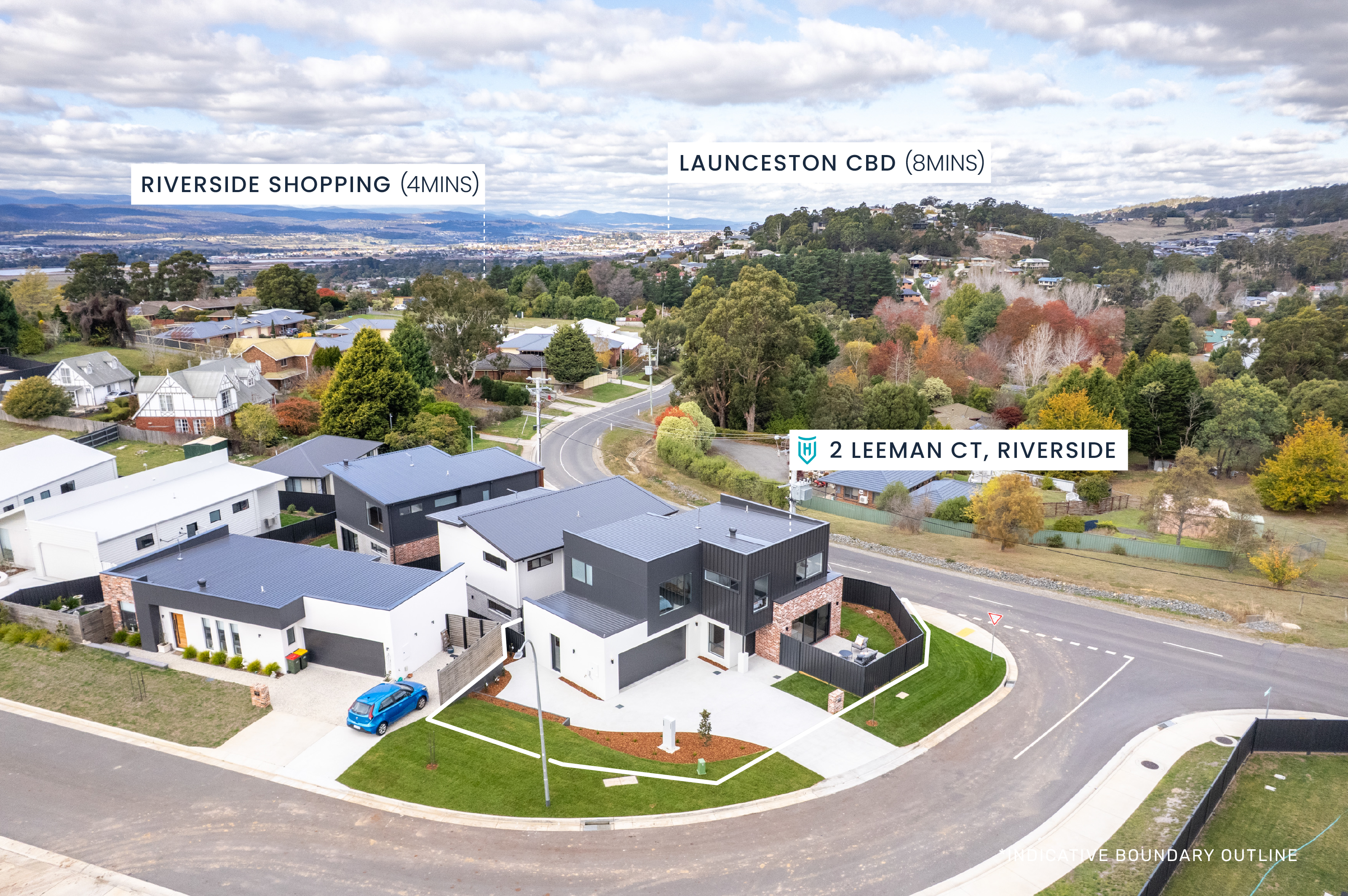 2 Leeman Court, Riverside