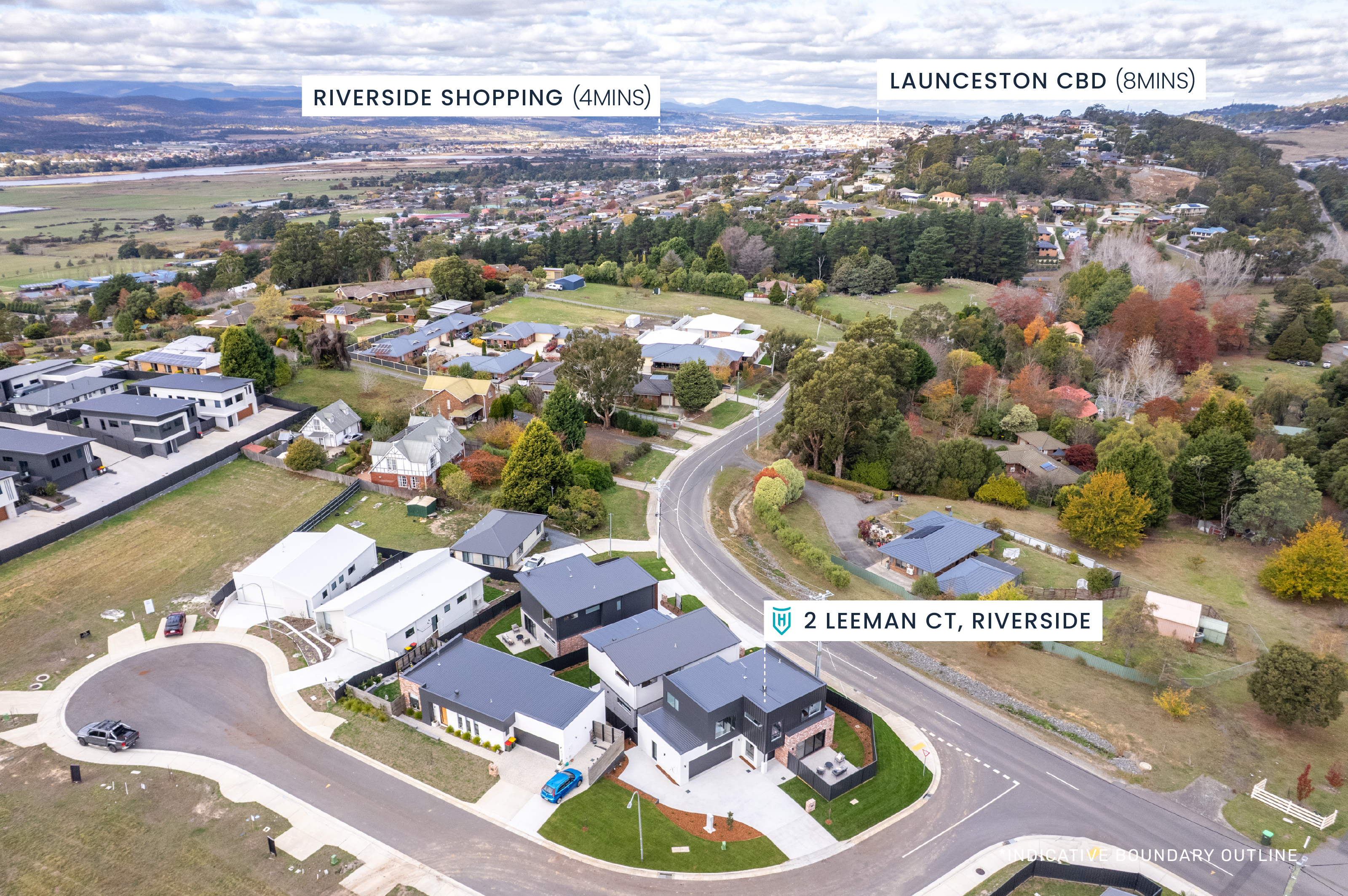2 Leeman Court, Riverside