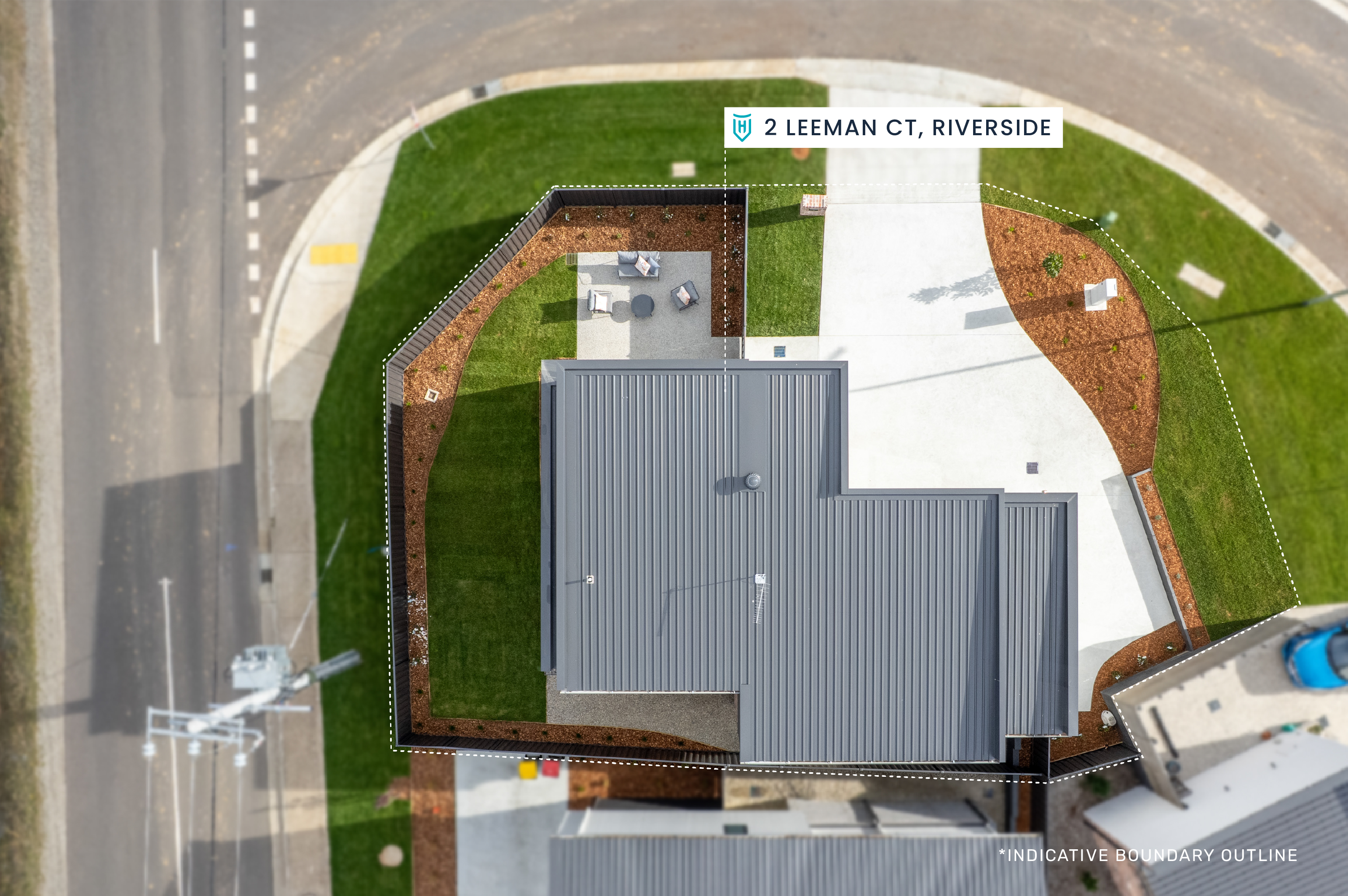 2 Leeman Court, Riverside