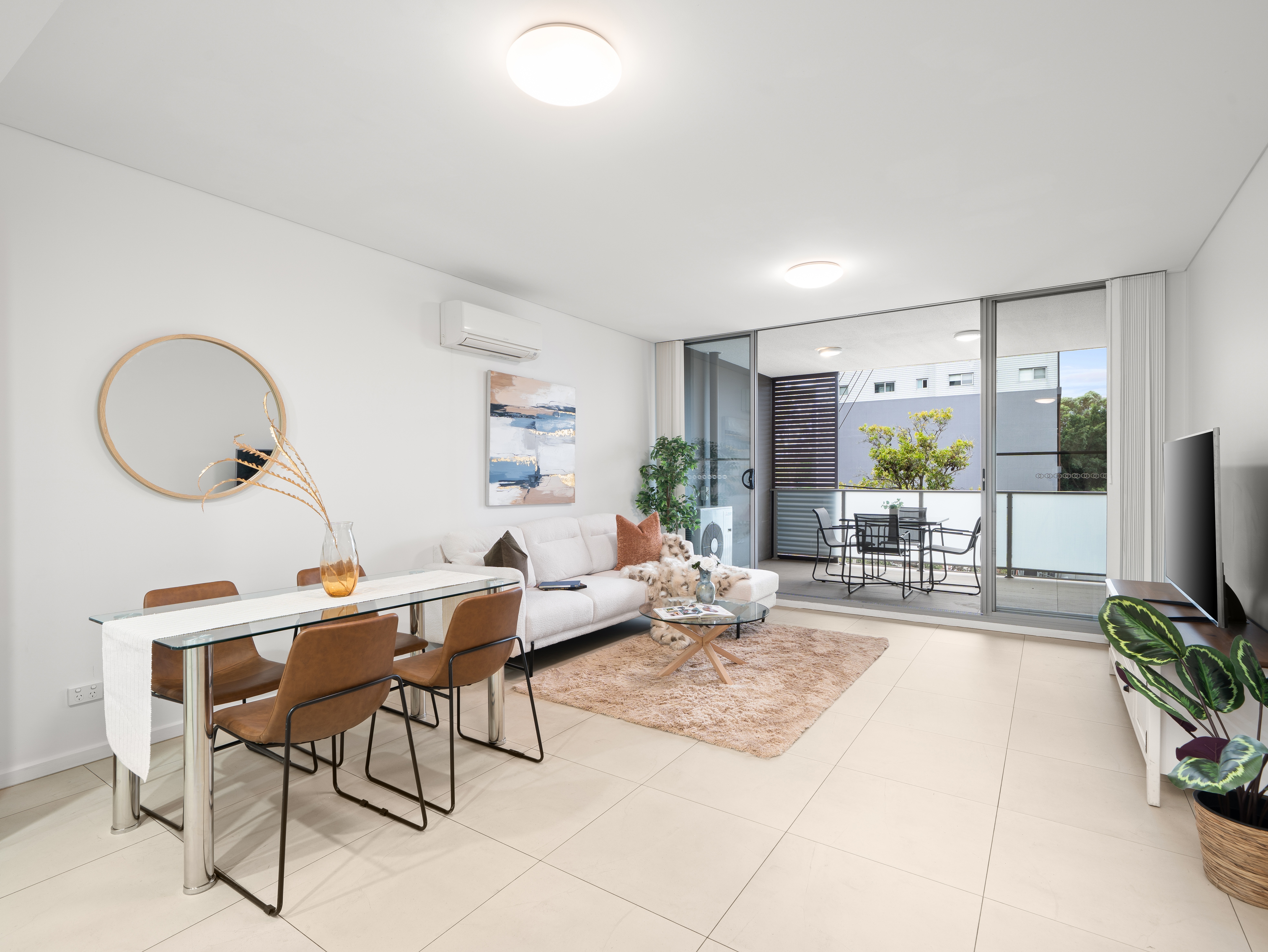 210 / 85 Park Road, Homebush