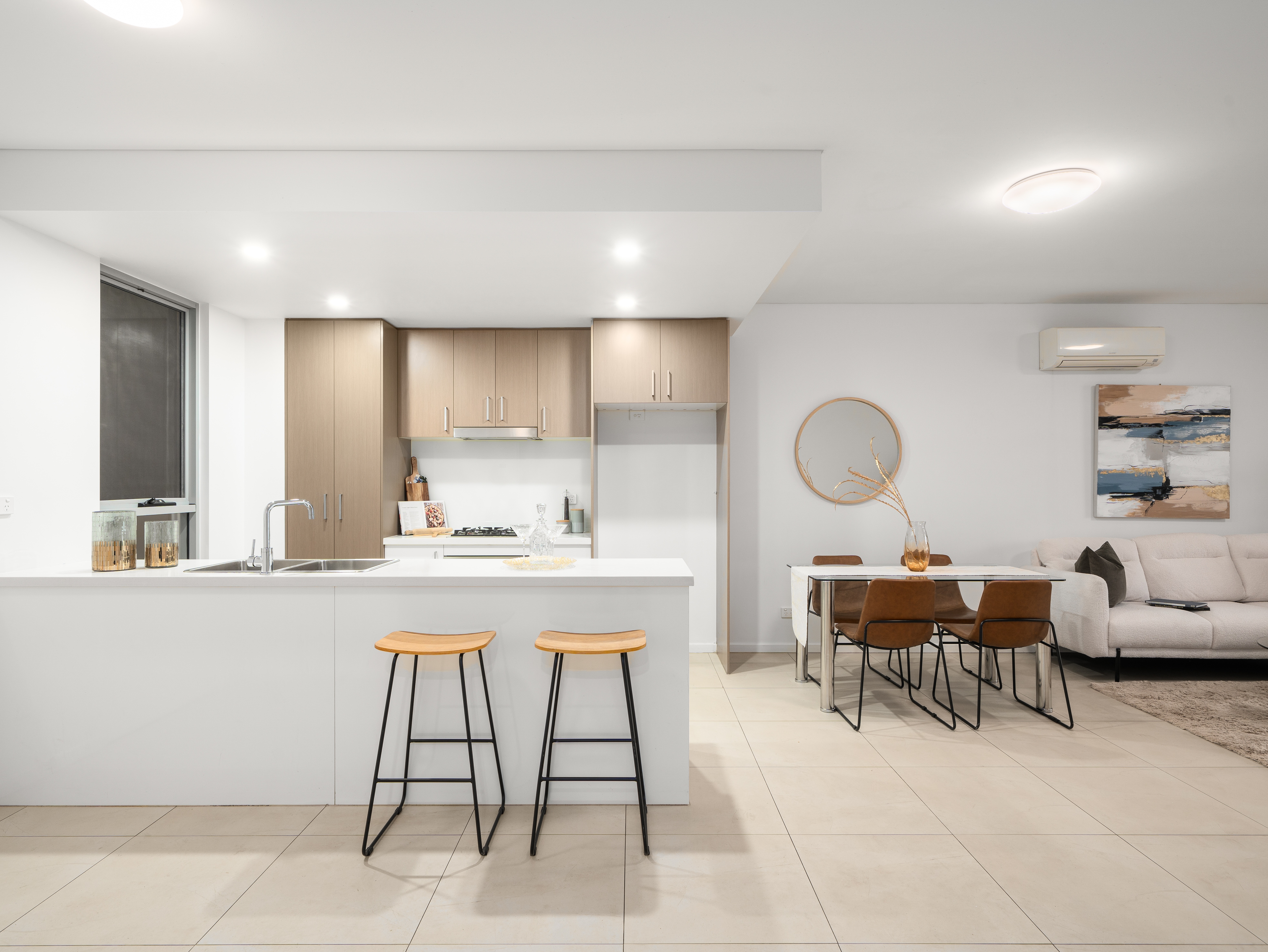 210 / 85 Park Road, Homebush