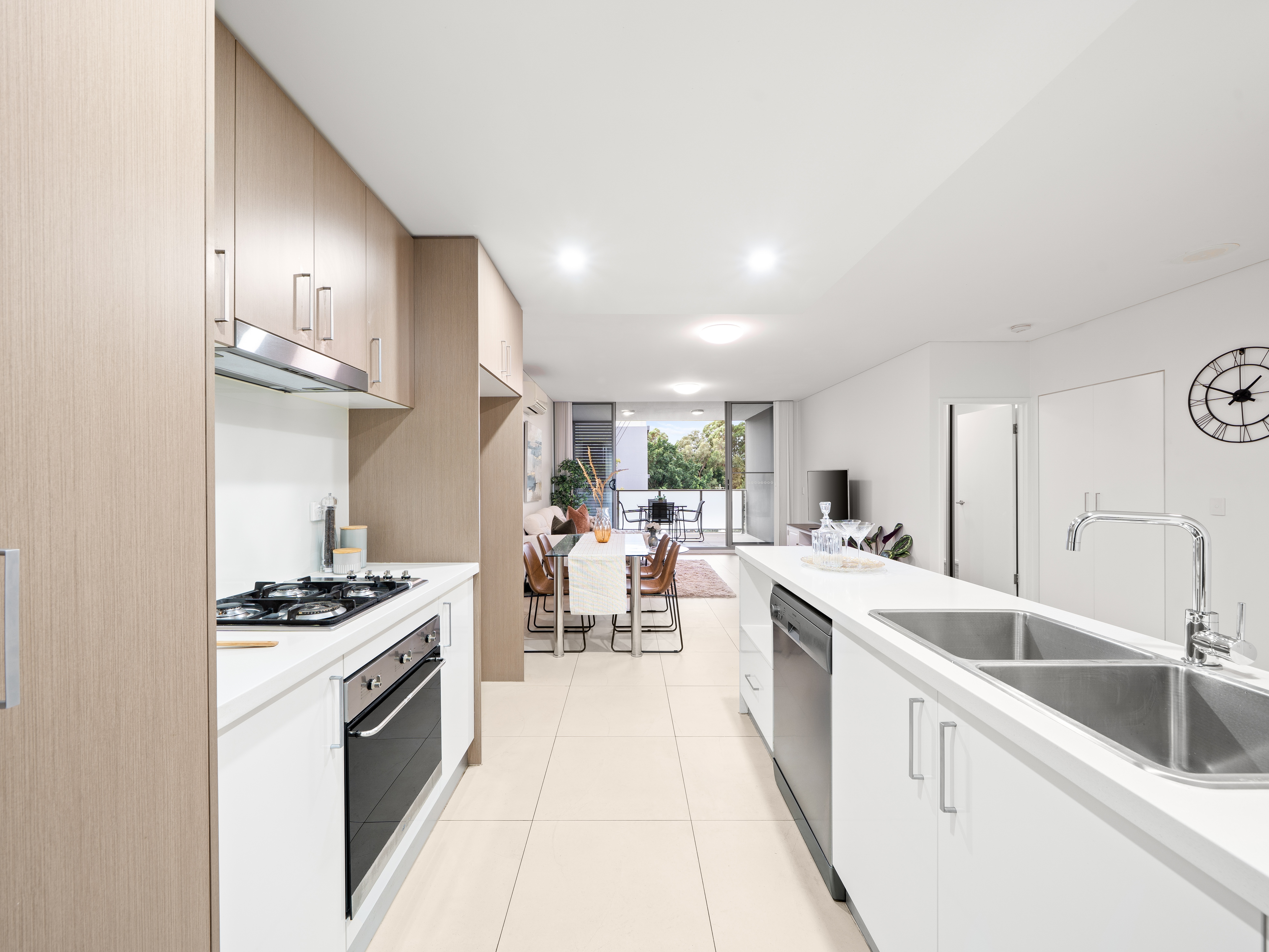 210 / 85 Park Road, Homebush