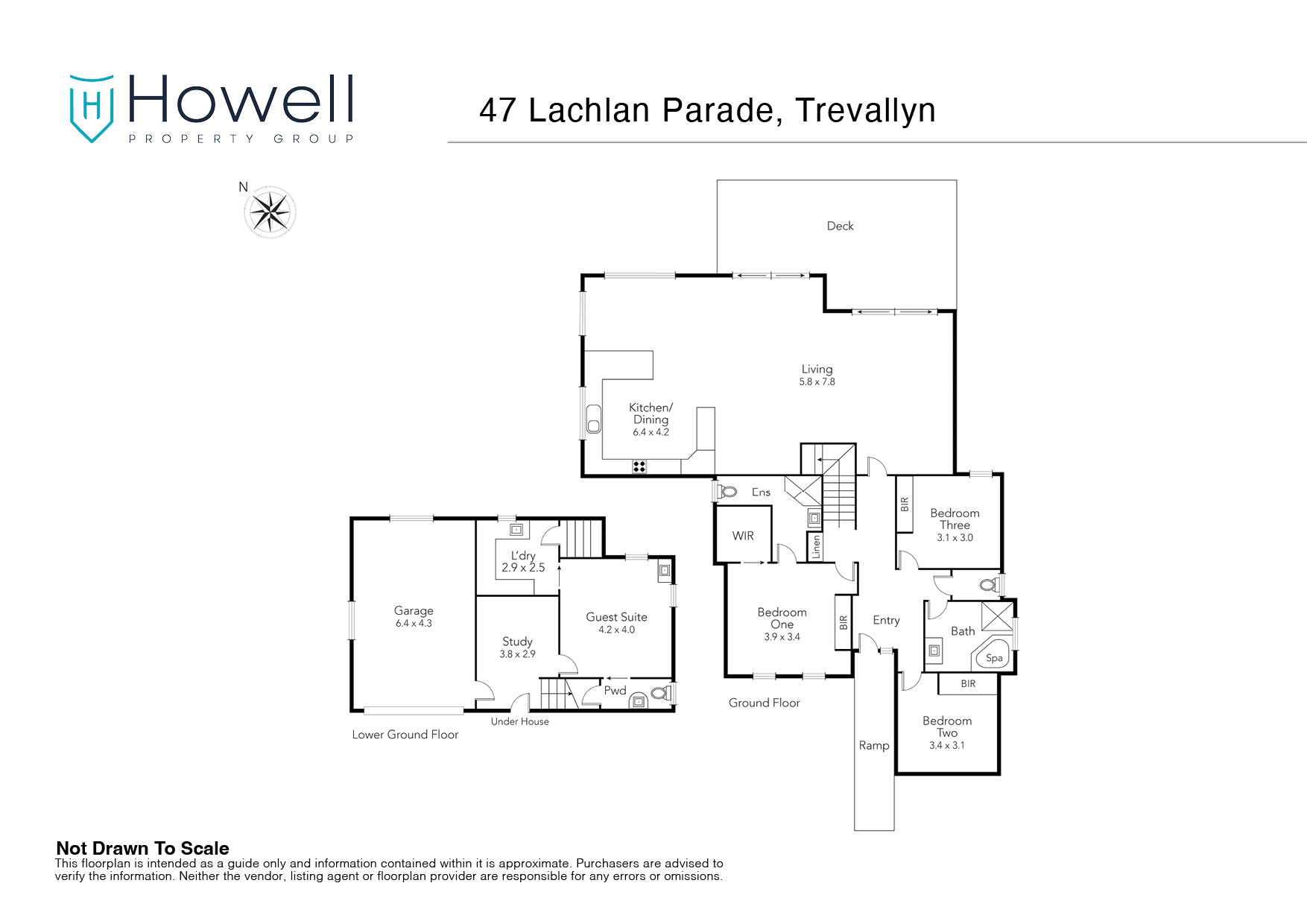 47 Lachlan Parade, Trevallyn