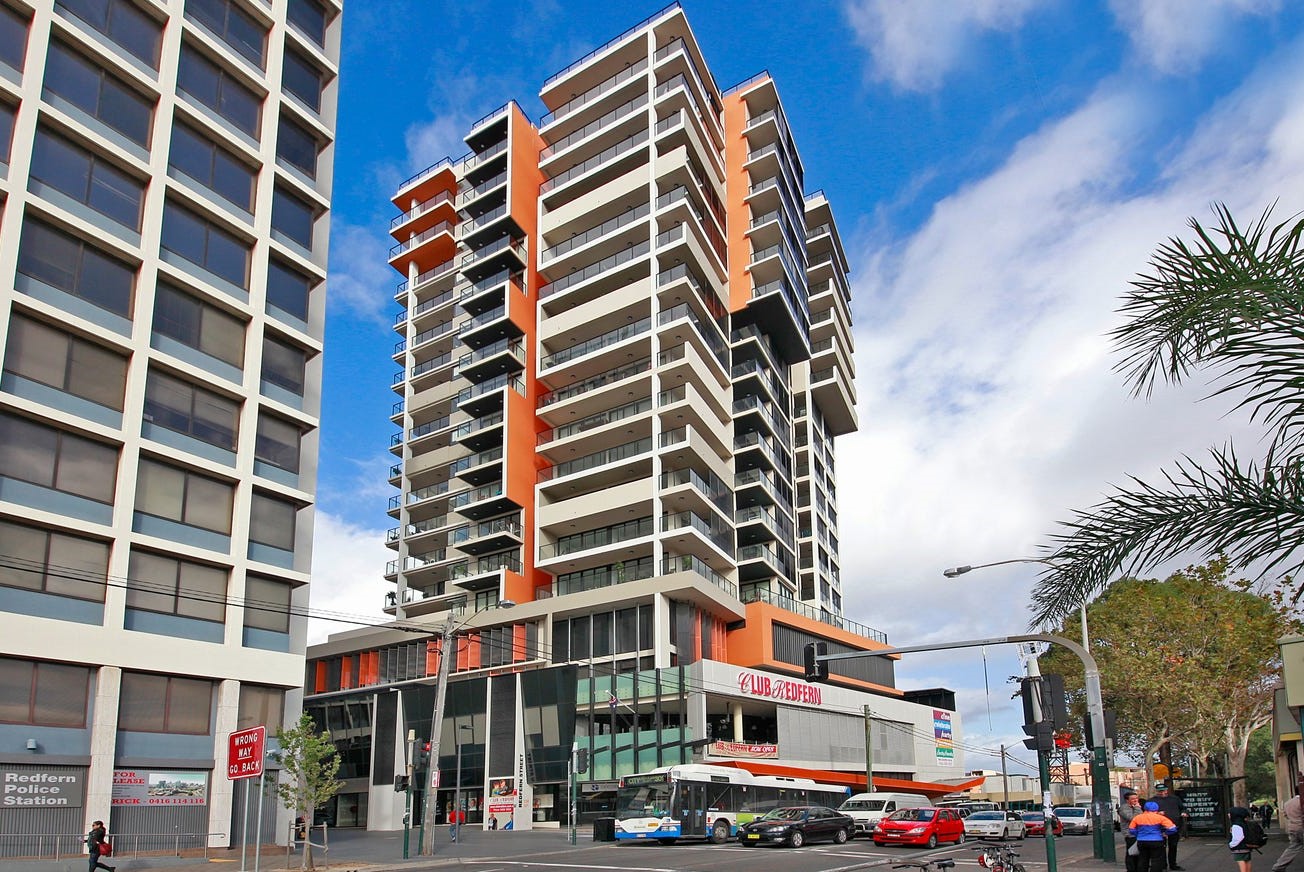 701 / 157 Redfern Street, Redfern