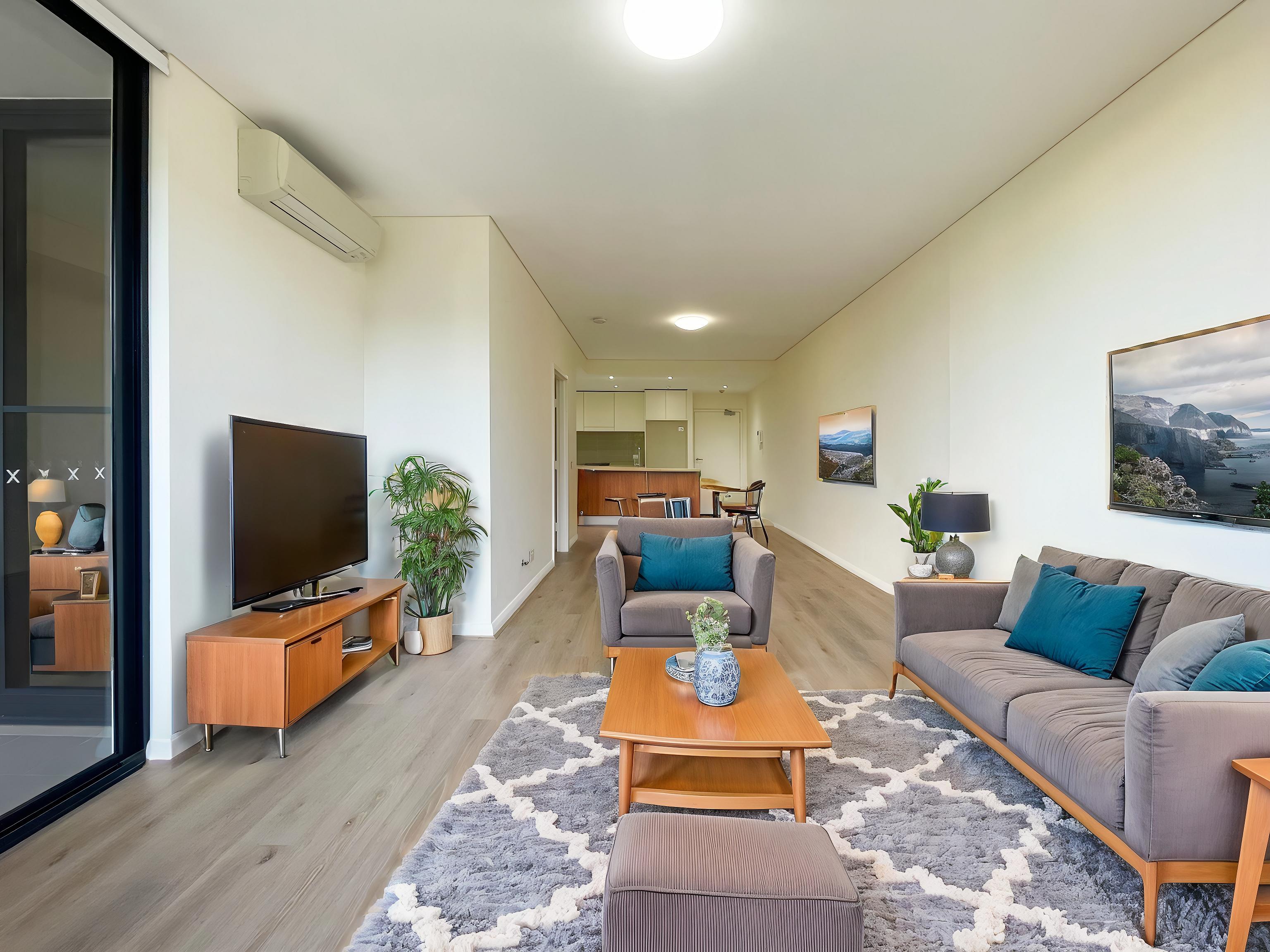 227 / 22 Baywater Drive, Wentworth Point