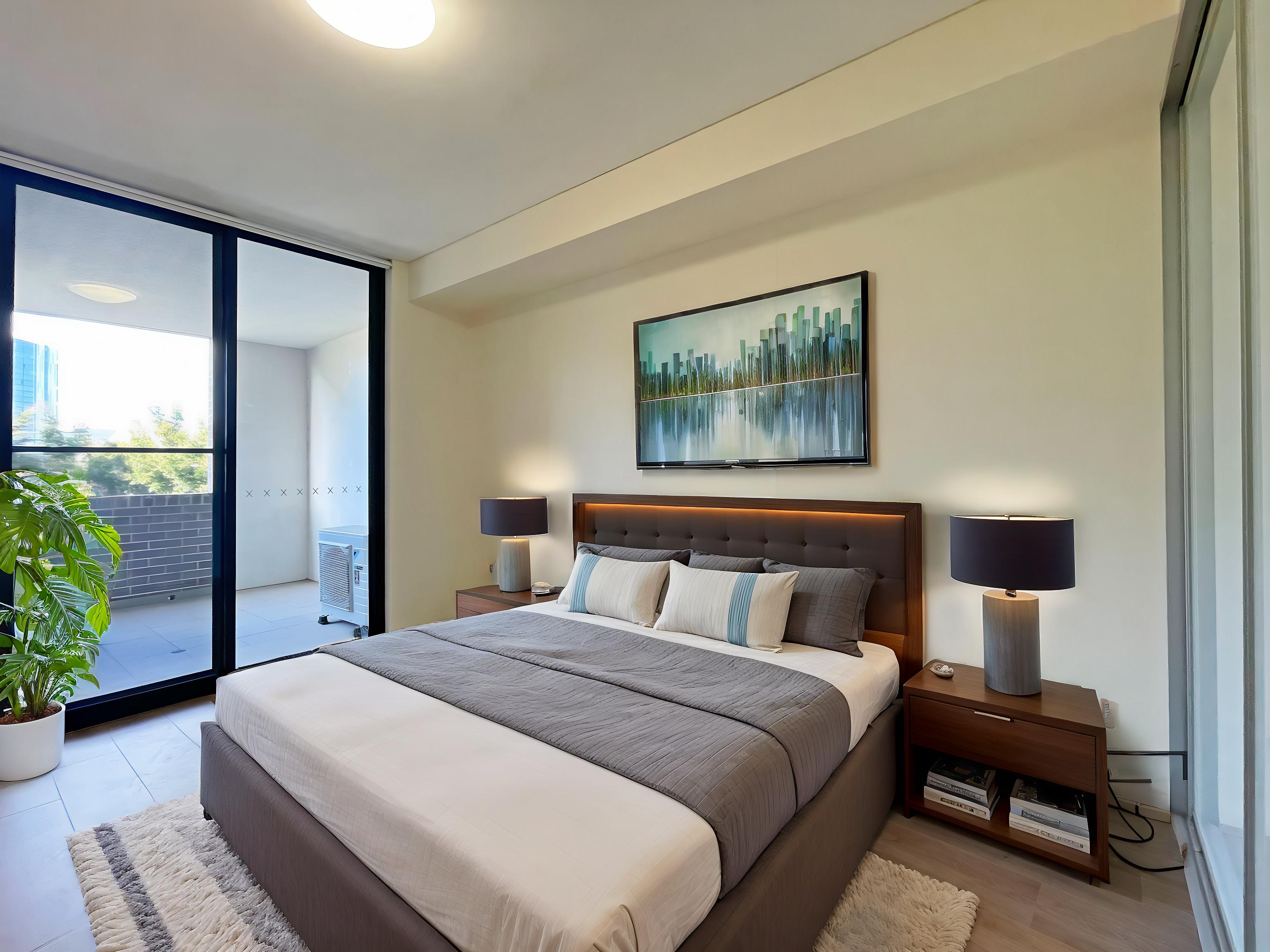 227 / 22 Baywater Drive, Wentworth Point