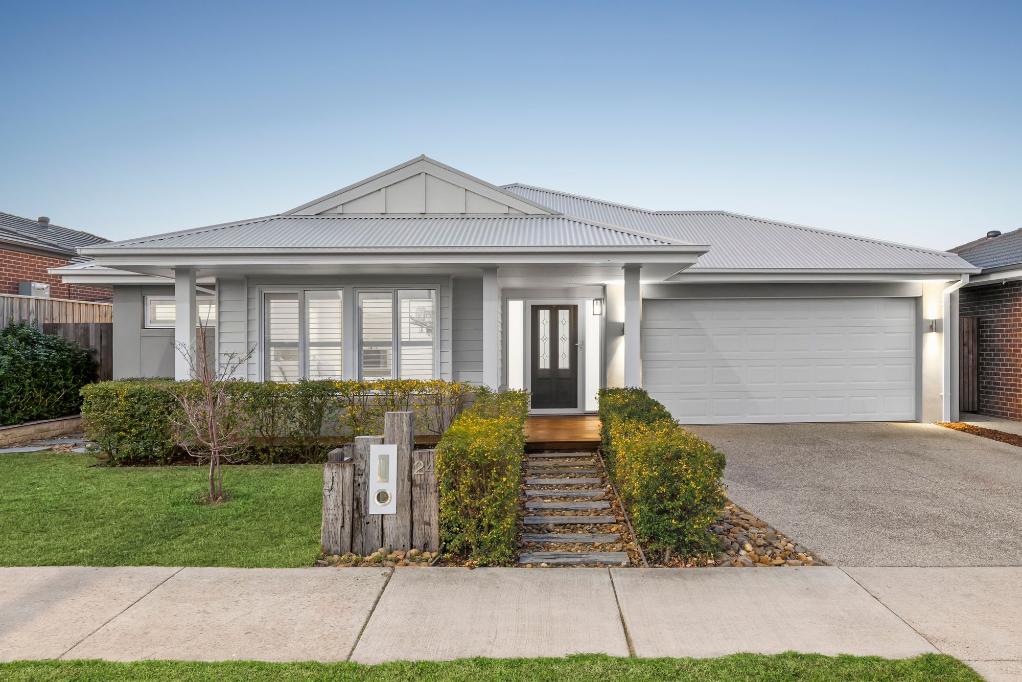 Listing image for 24 Snedden Street, ARMSTRONG CREEK  VIC  3217