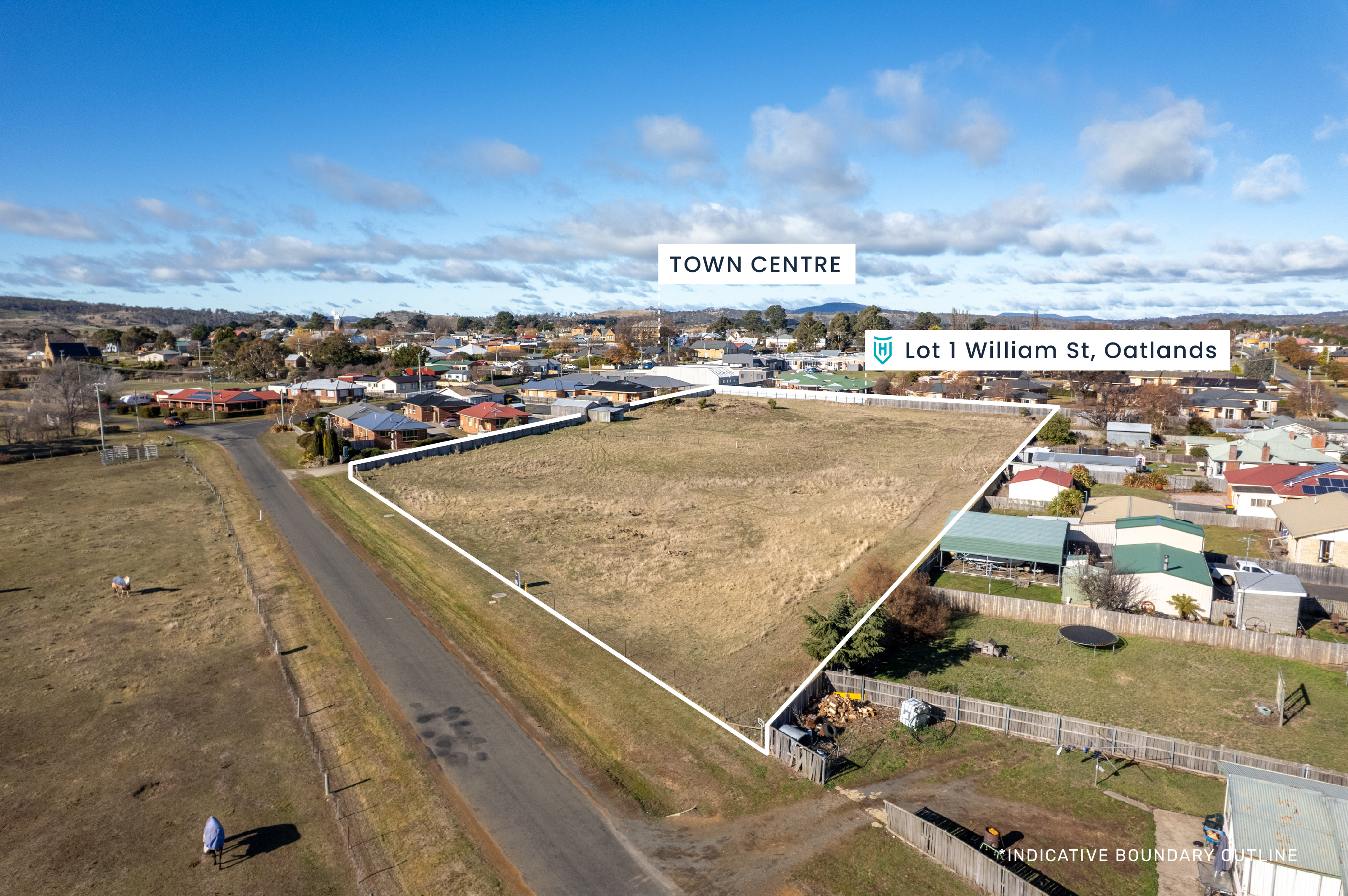 Lot 1, William Street, Oatlands