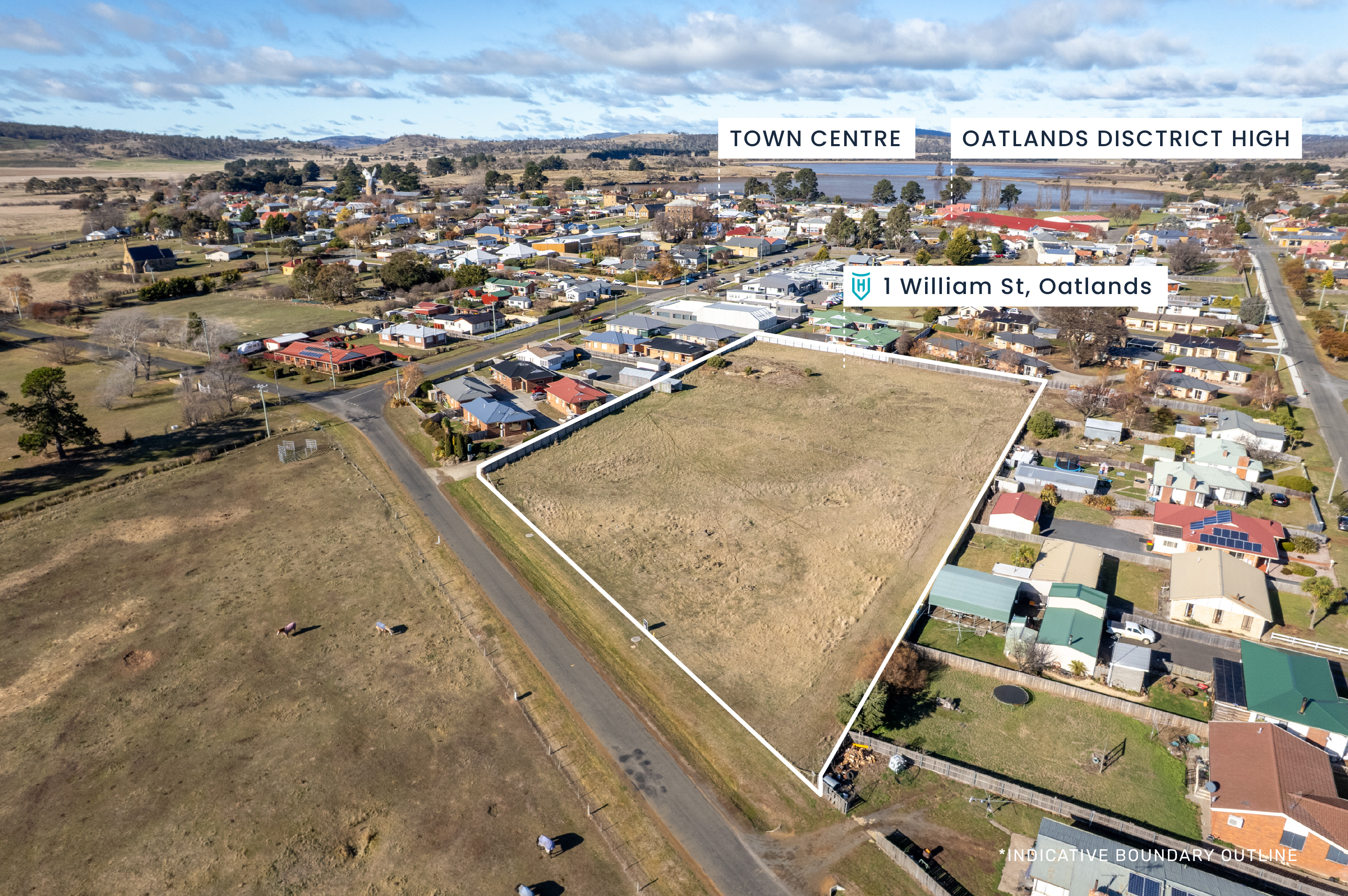 Lot 1, William Street, Oatlands