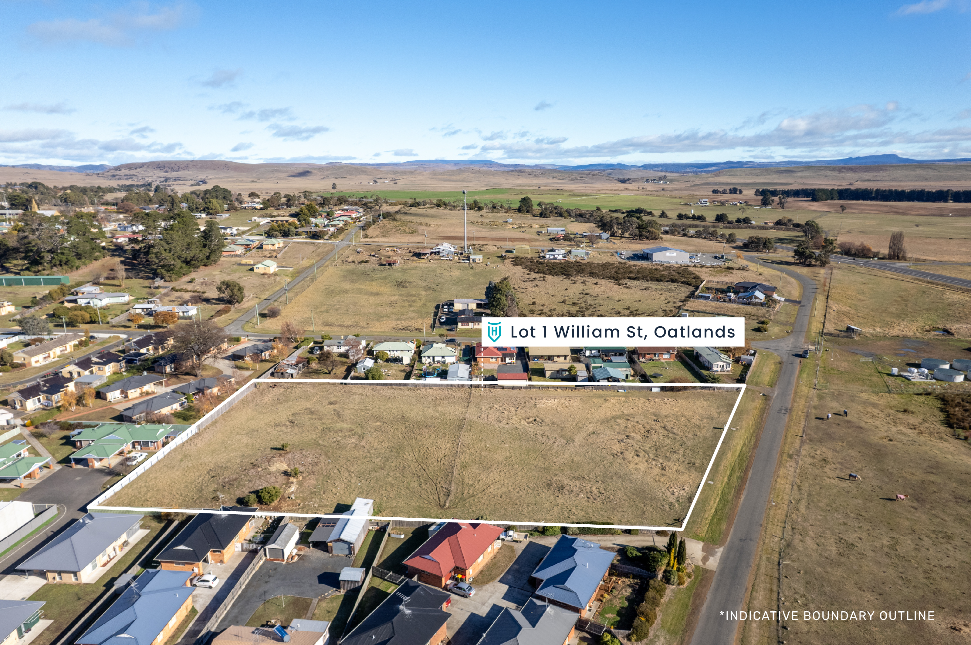 Lot 1, William Street, Oatlands