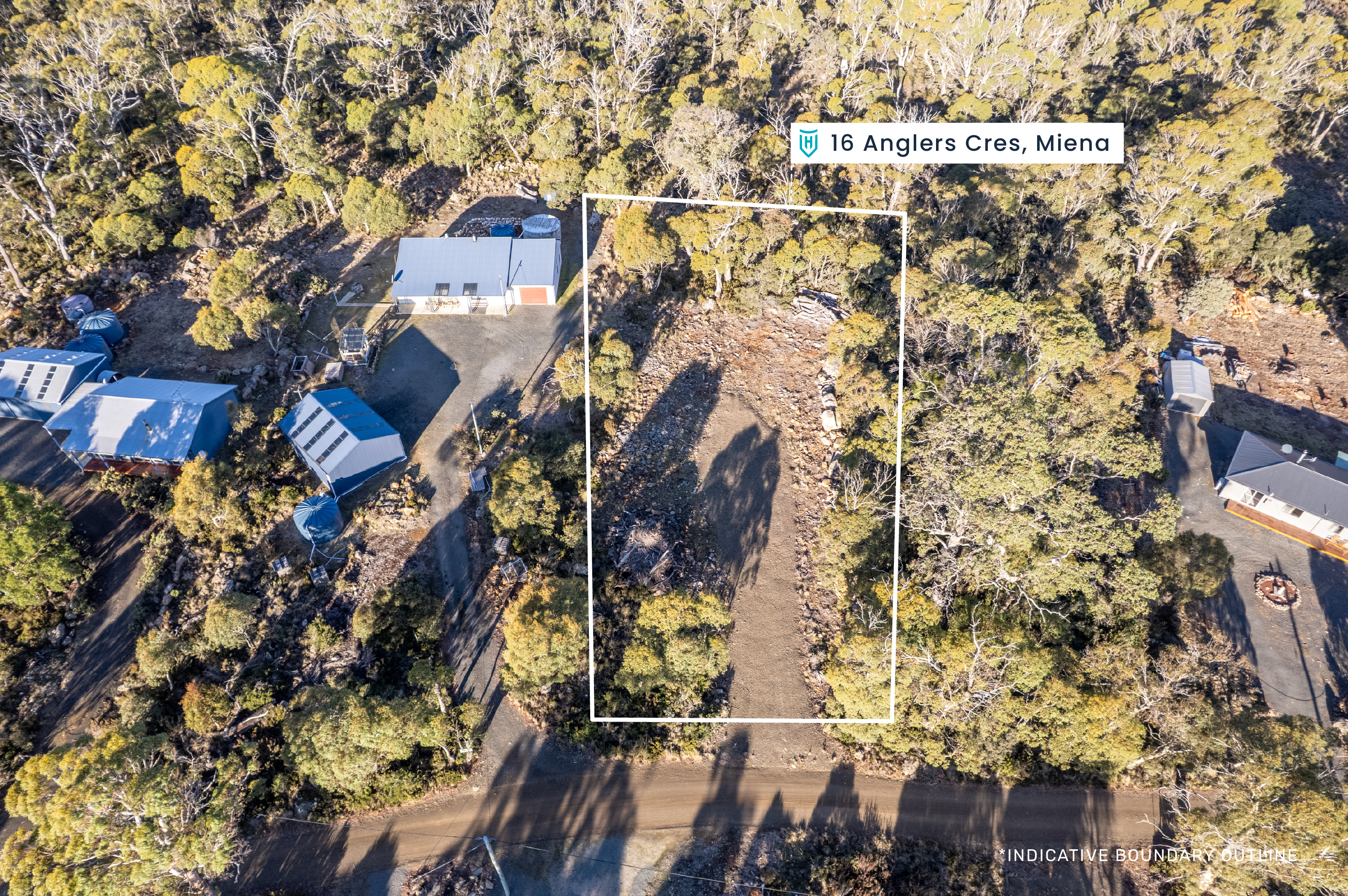 16 Anglers Crescent, Miena