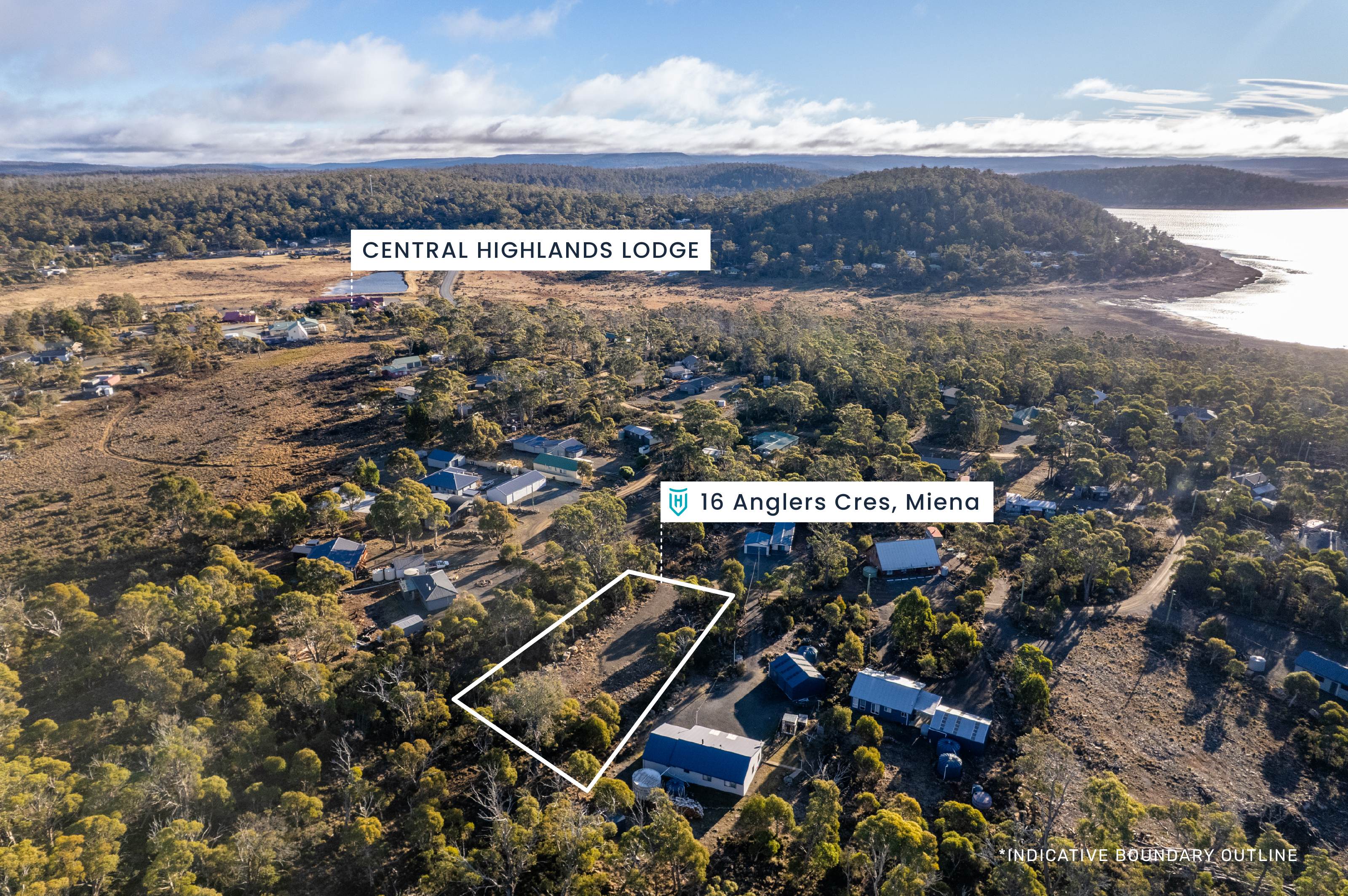 16 Anglers Crescent, Miena