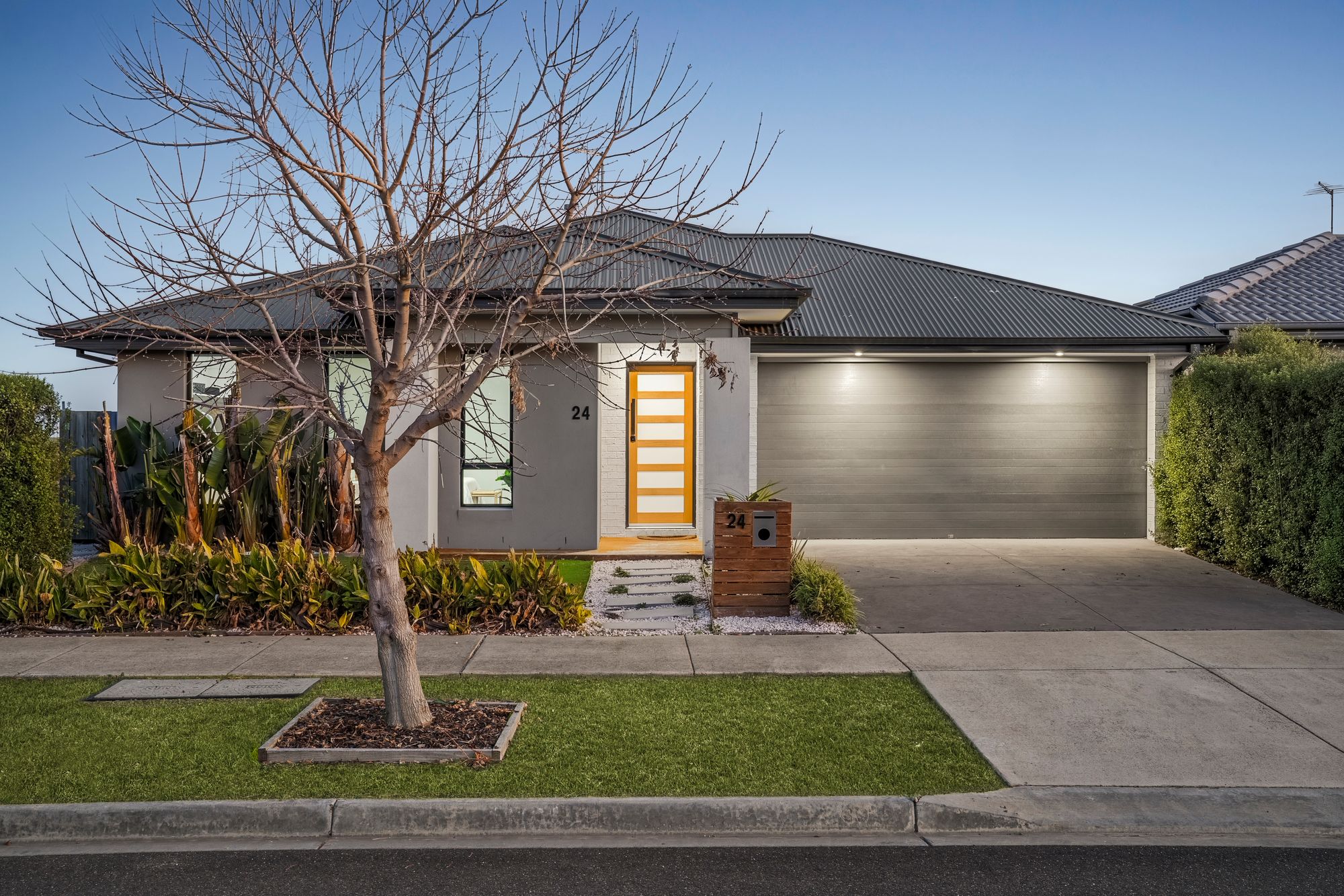 Listing image for 24 Hammond Street, ARMSTRONG CREEK  VIC  3217